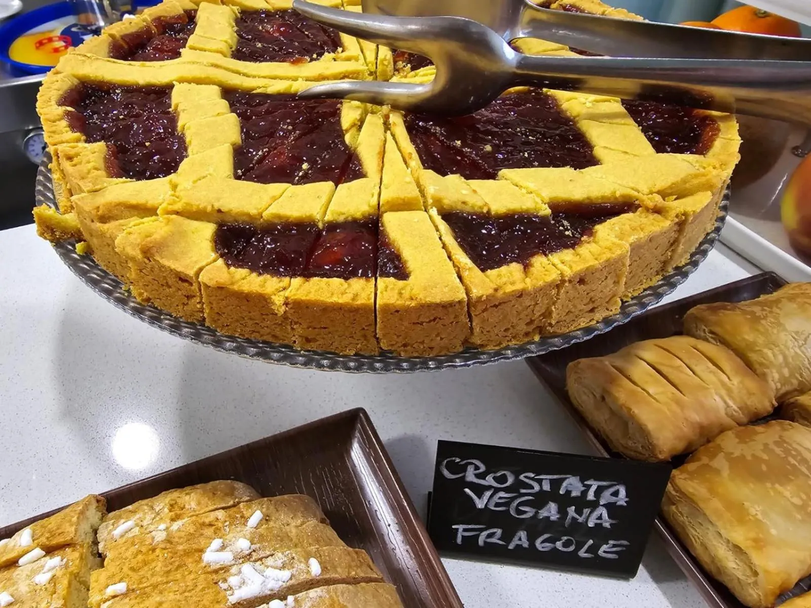 Breakfast in Hotel Nanni Garnì
