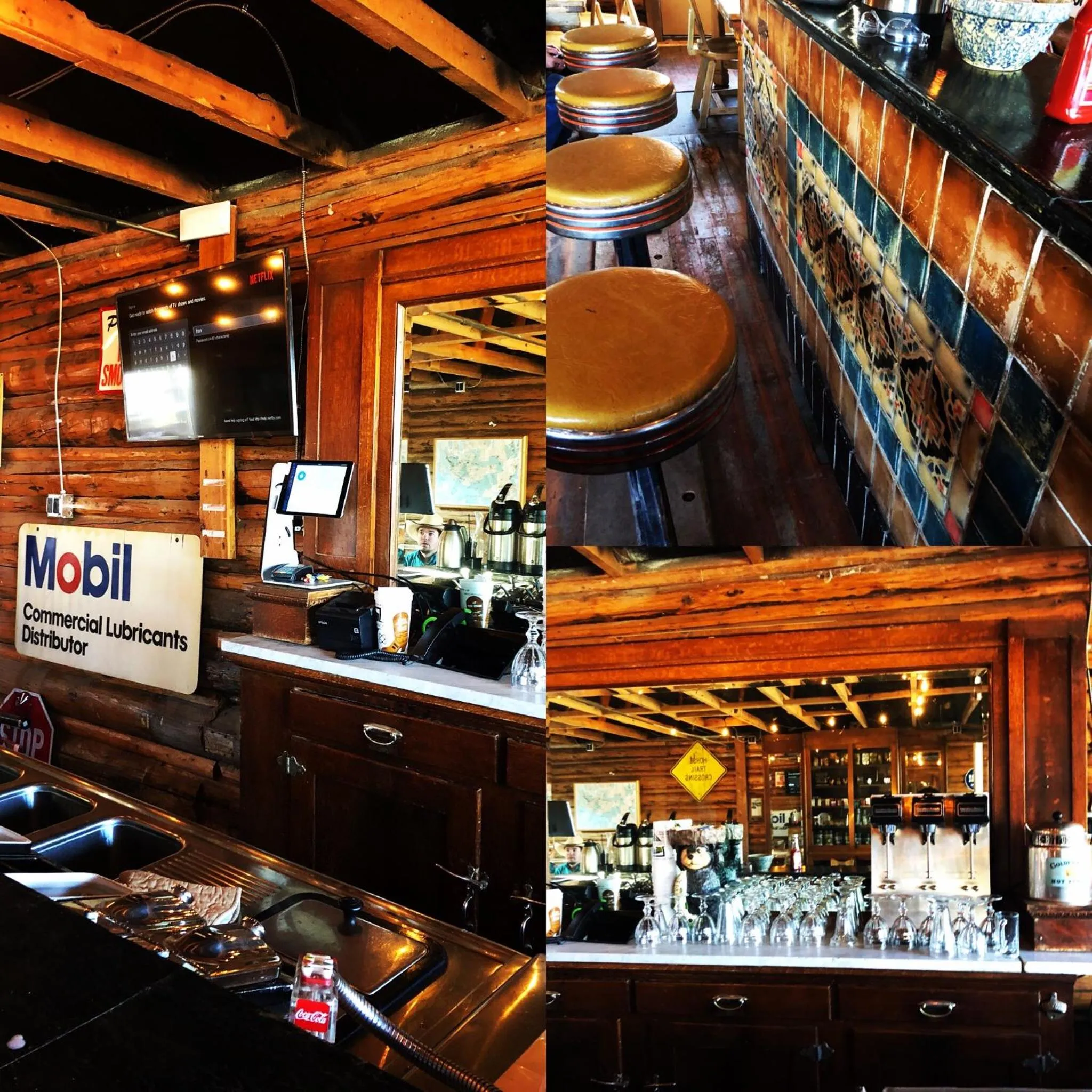 Property building in Buffalo Valley Ranch