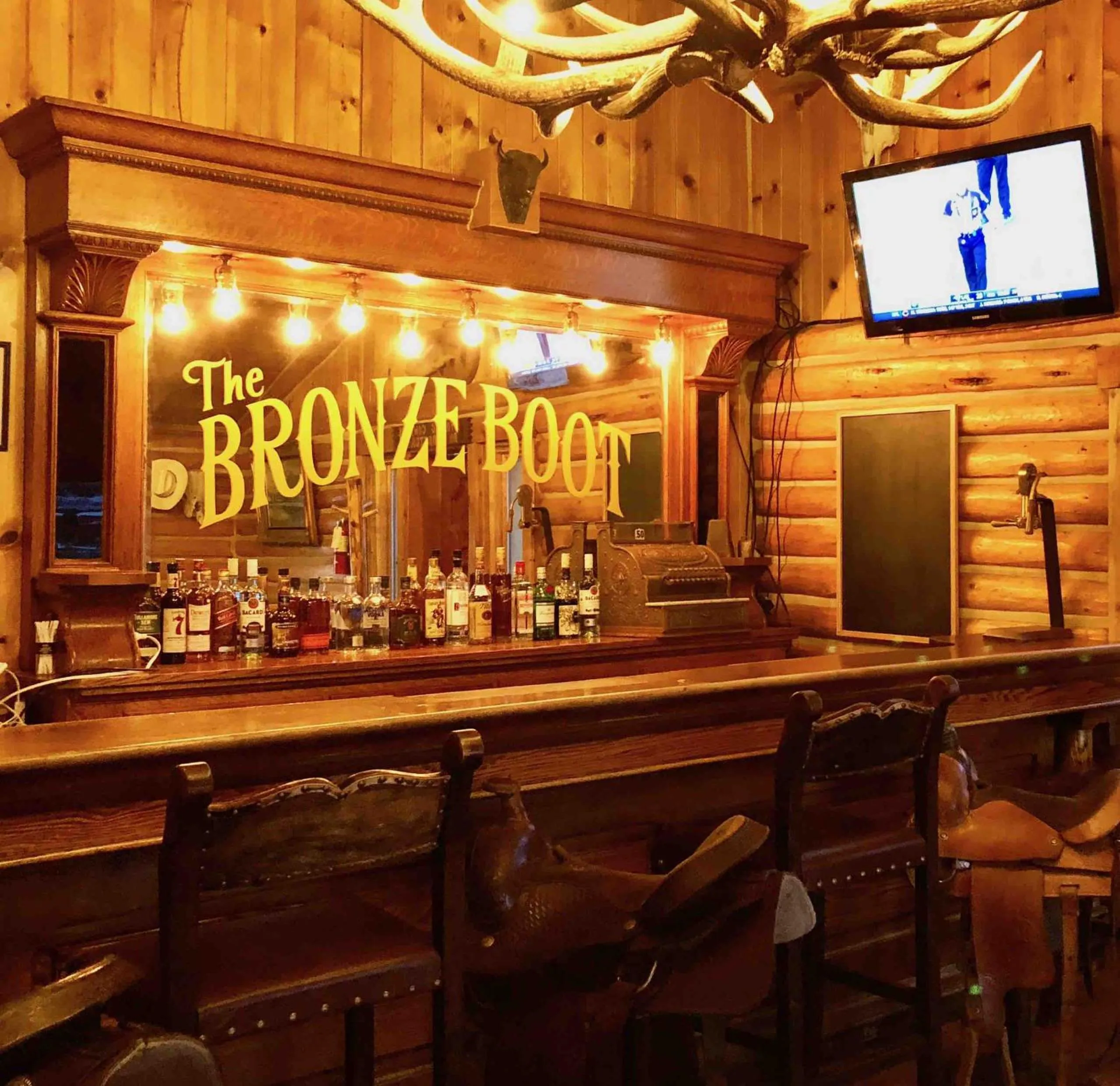 Food in Buffalo Valley Ranch