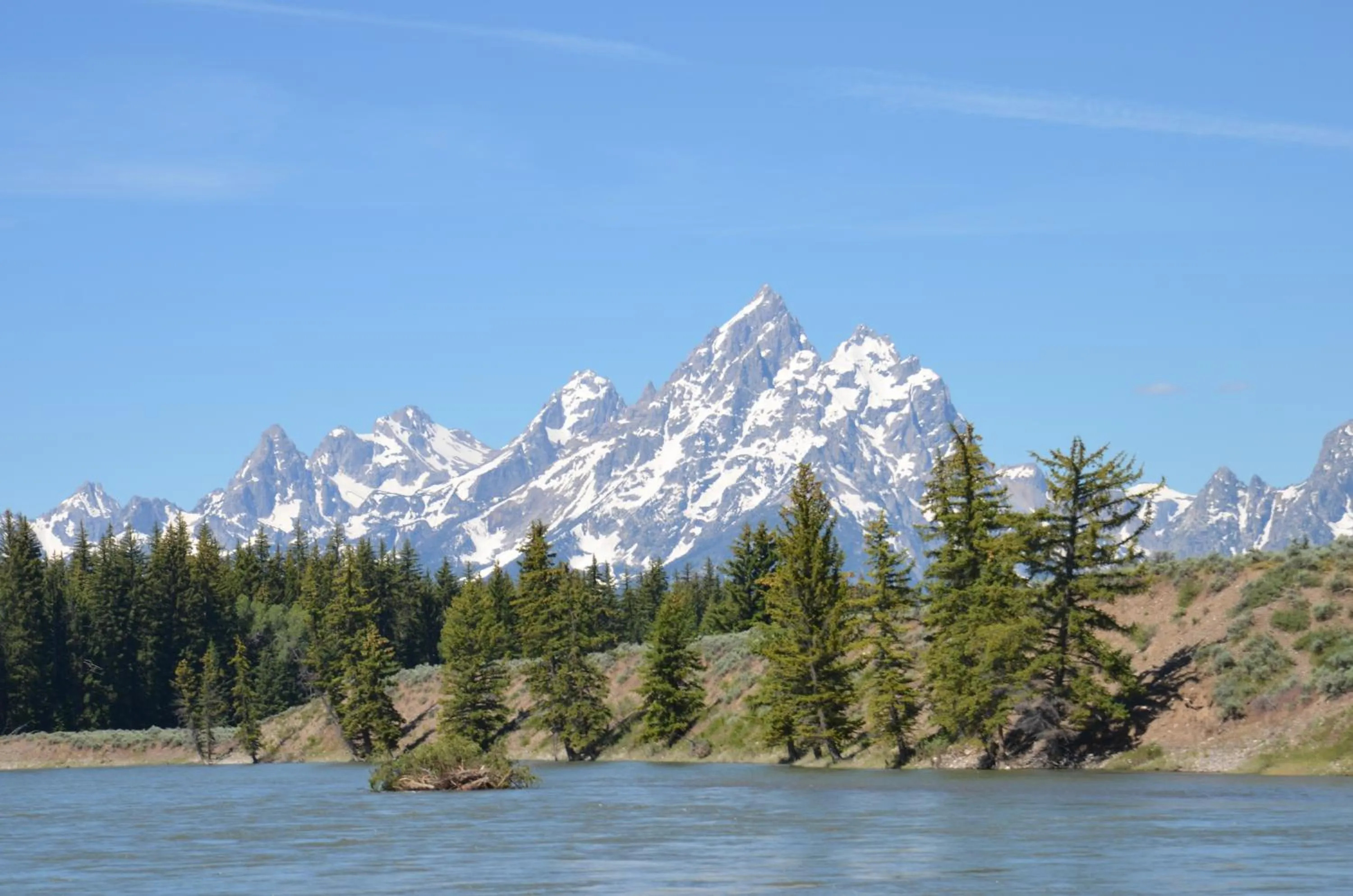 Canoeing in Buffalo Valley Ranch