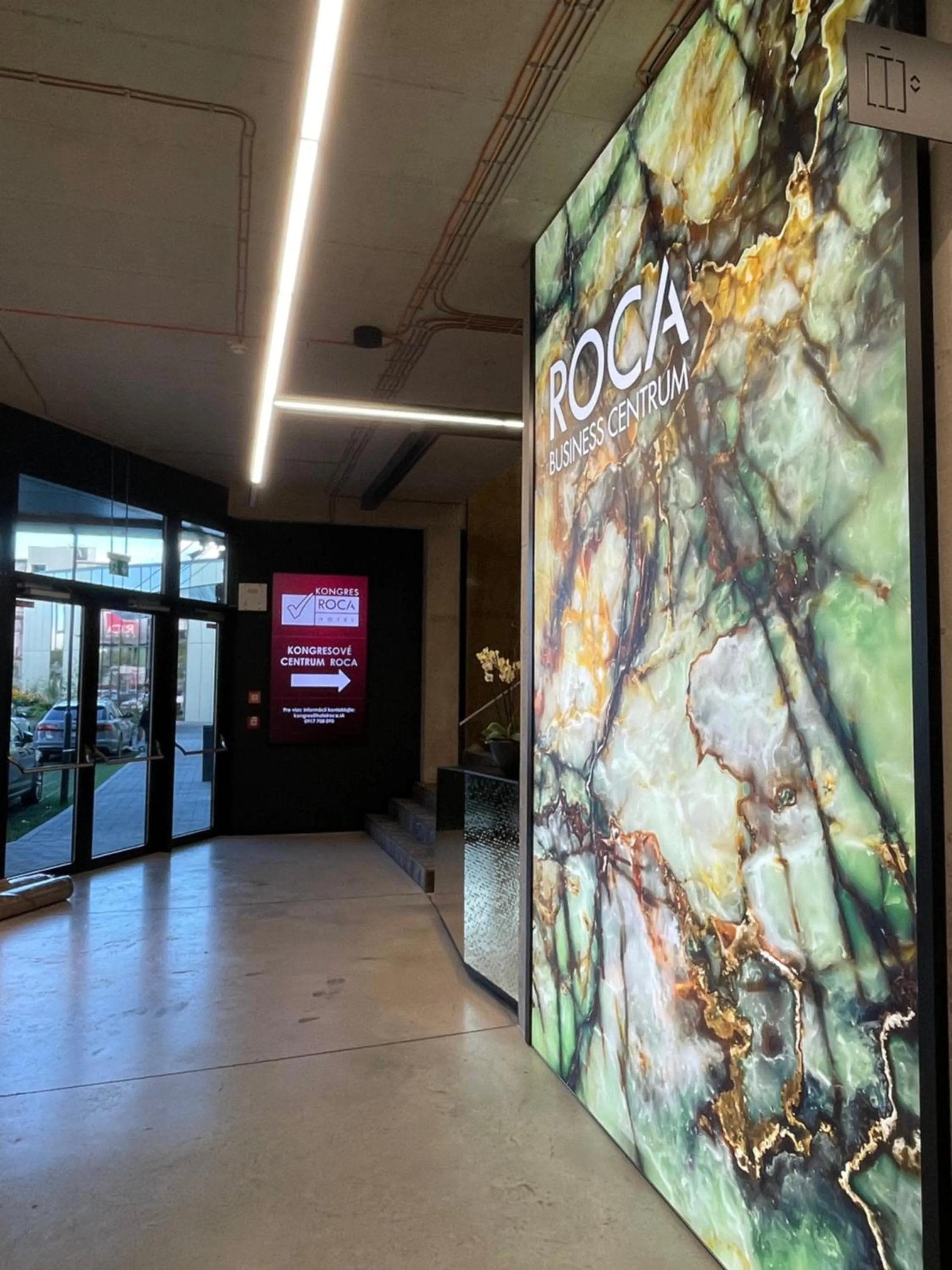 Meeting/conference room in Kongres Hotel Roca