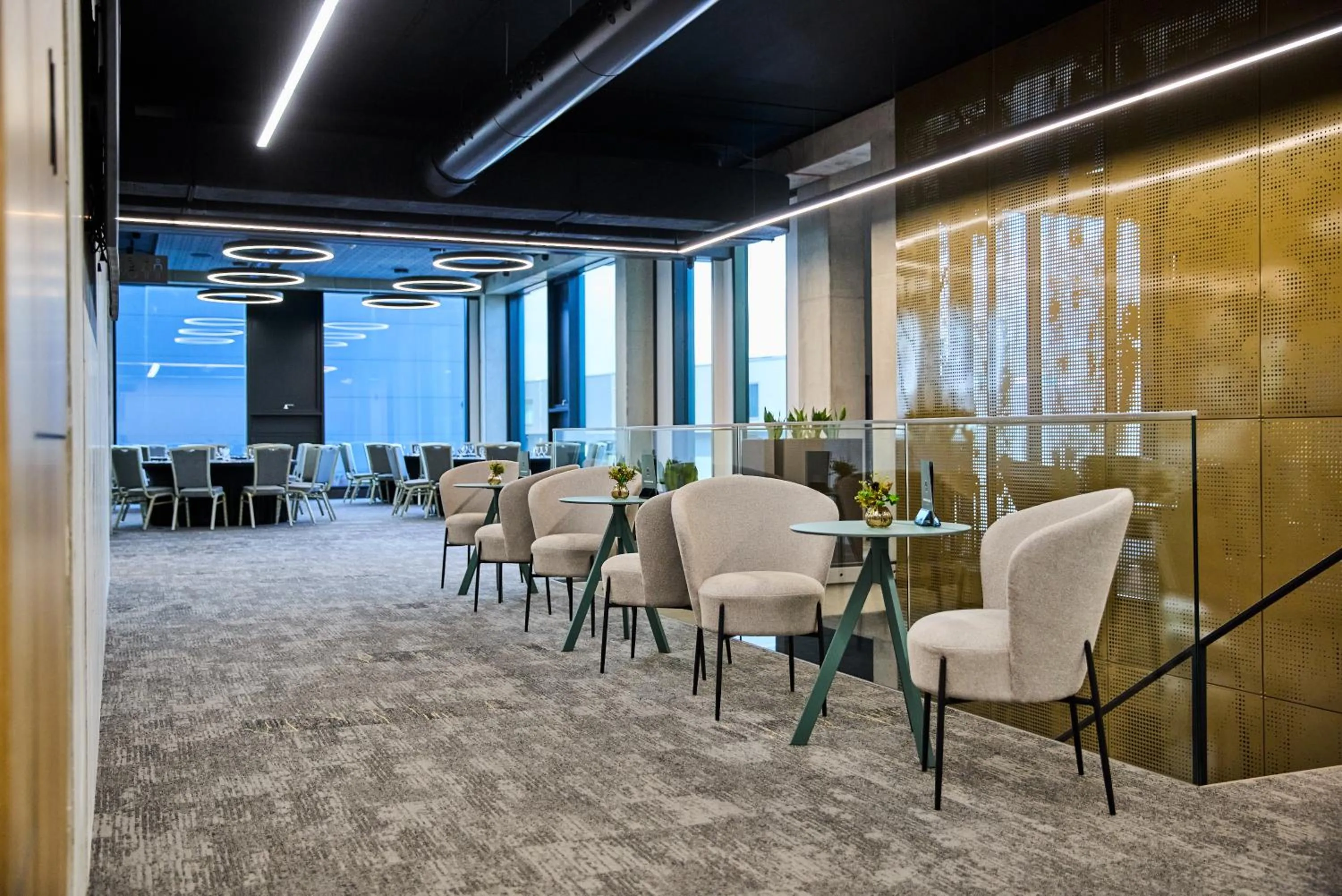 Meeting/conference room in Kongres Hotel Roca