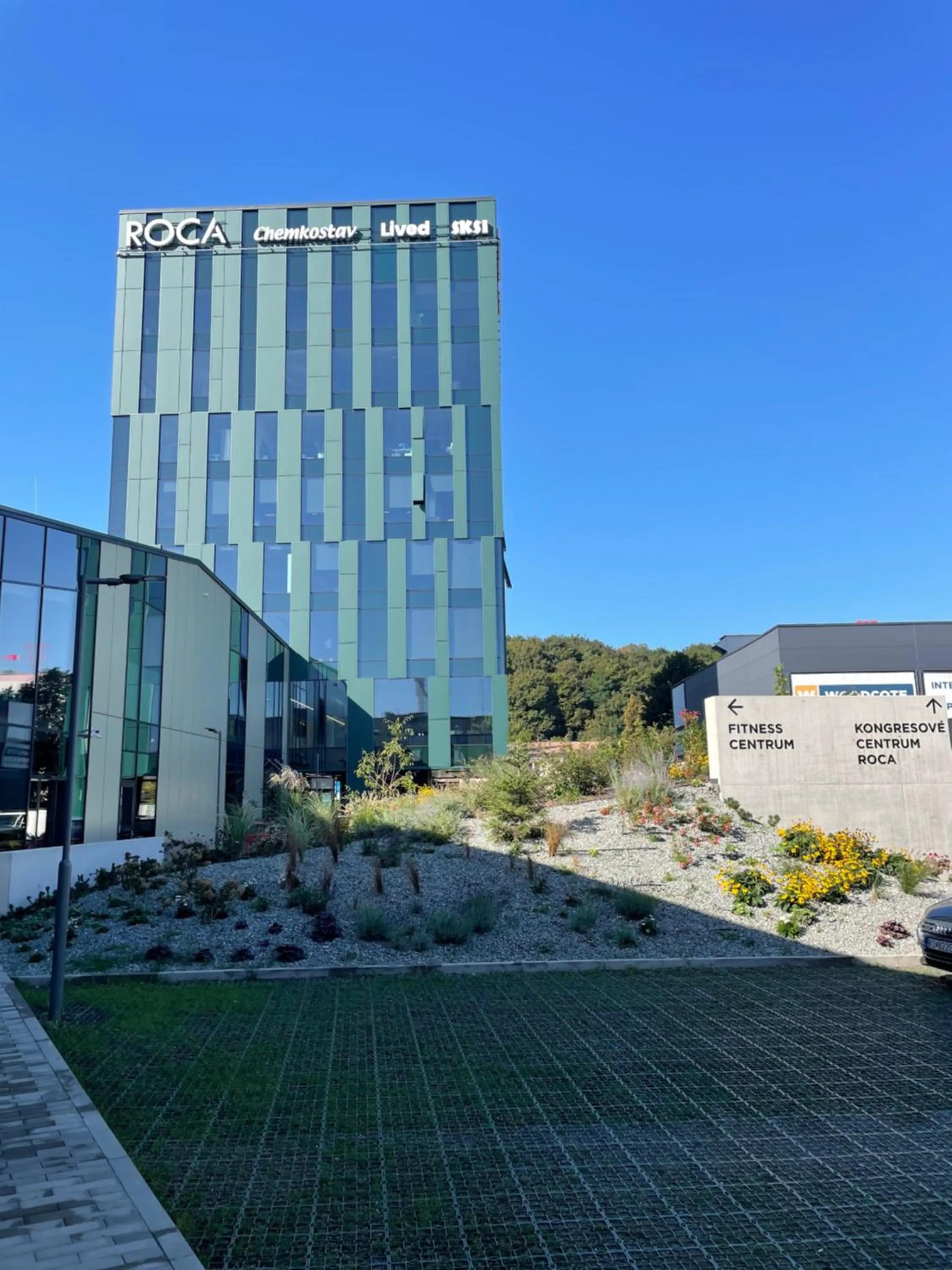 Meeting/conference room in Kongres Hotel Roca