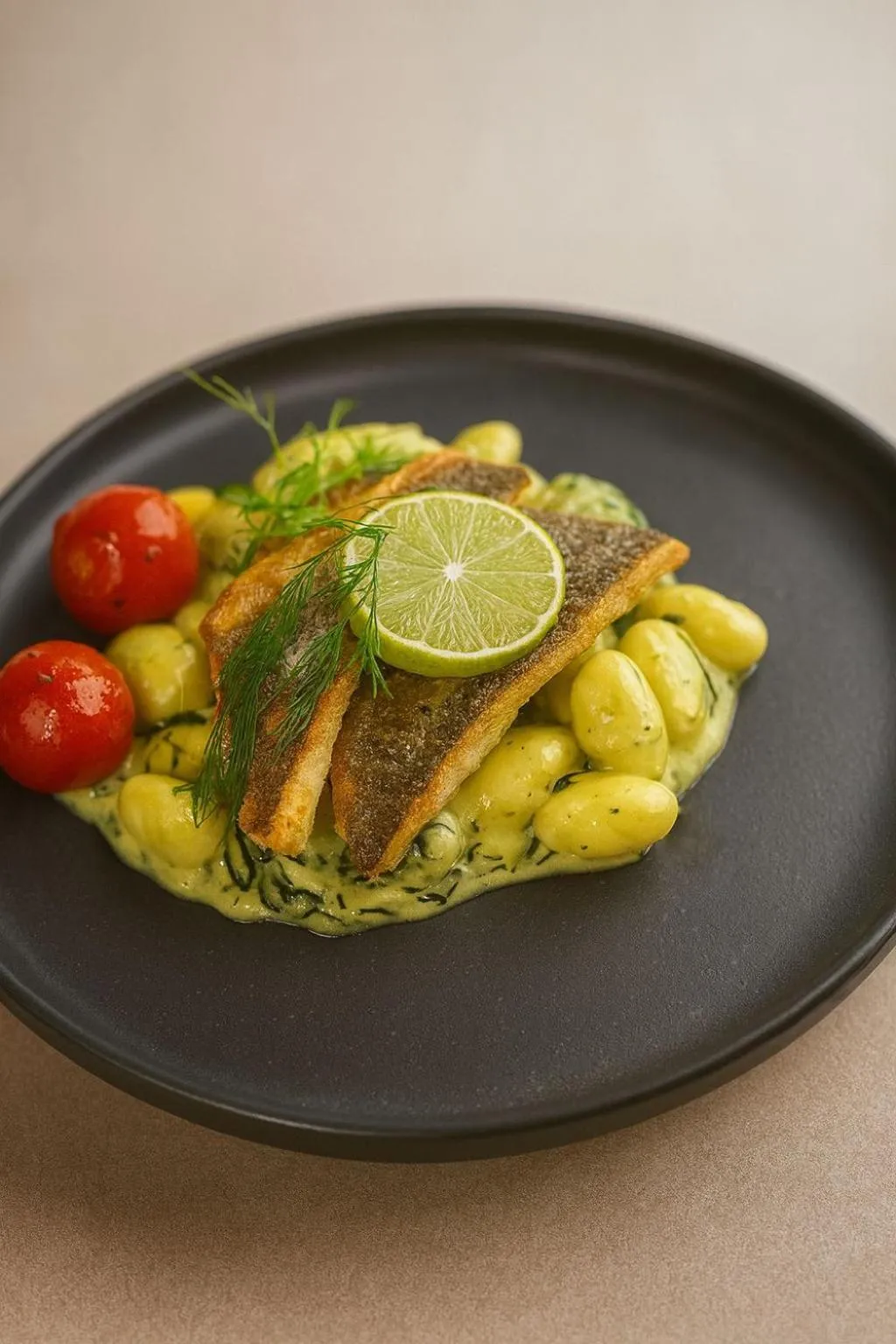 Food close-up in Kongres Hotel Roca