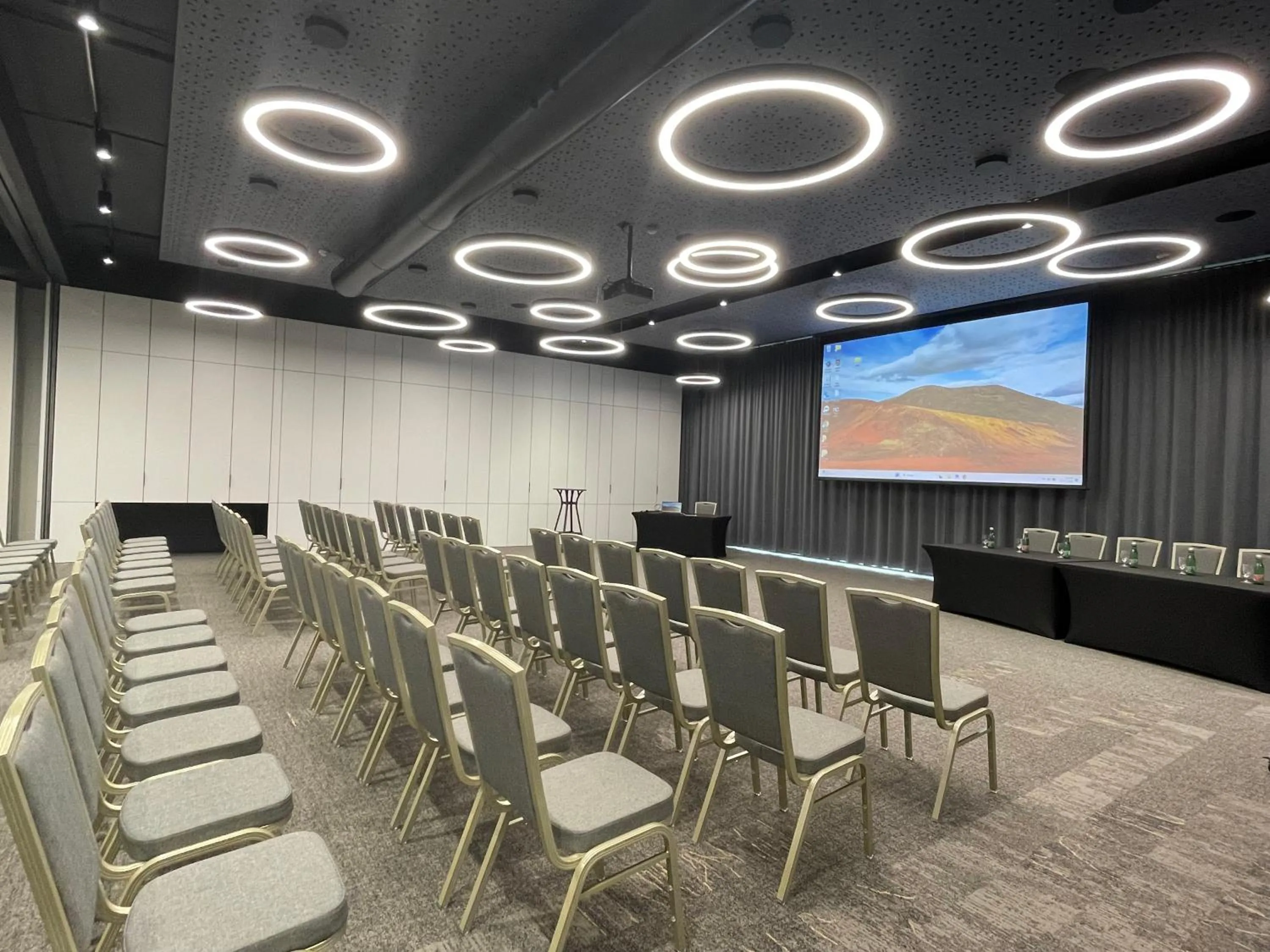 Meeting/conference room in Kongres Hotel Roca