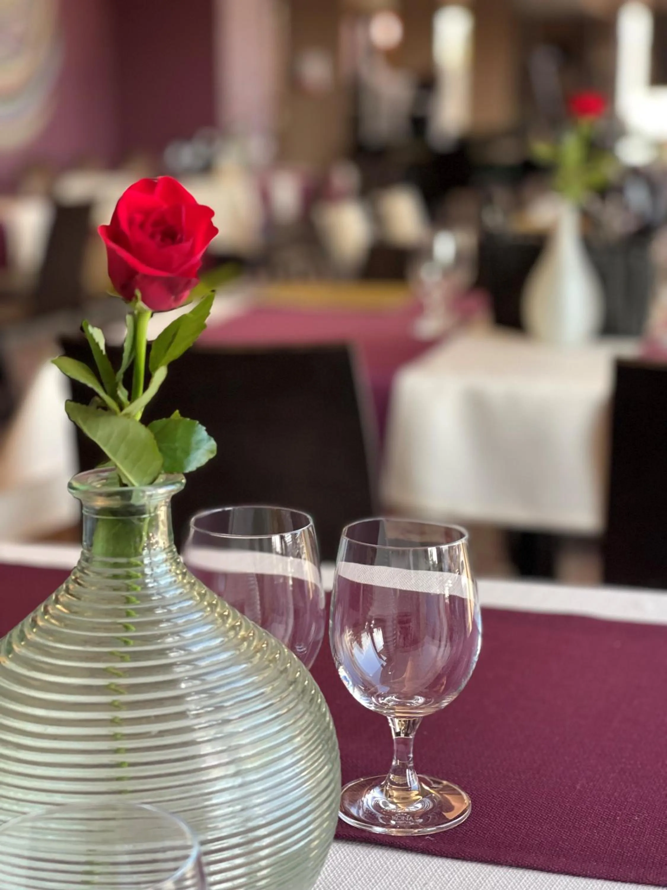 Restaurant/places to eat in Kongres Hotel Roca