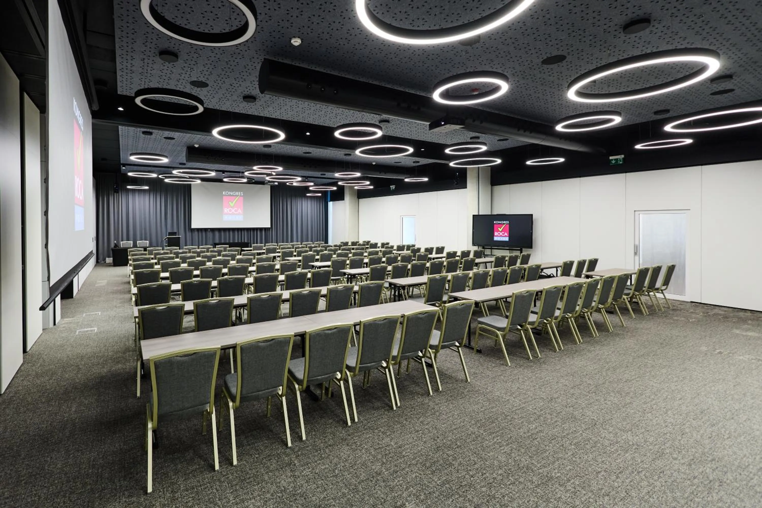 Meeting/conference room in Kongres Hotel Roca