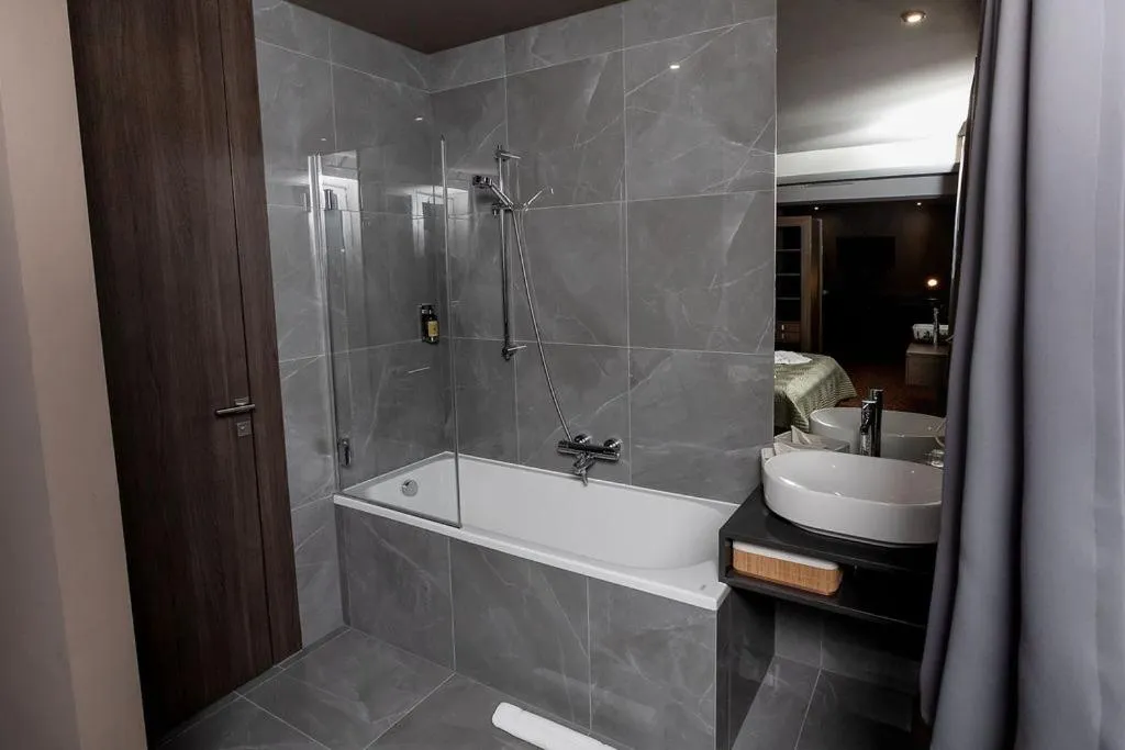 Bath in Kongres Hotel Roca