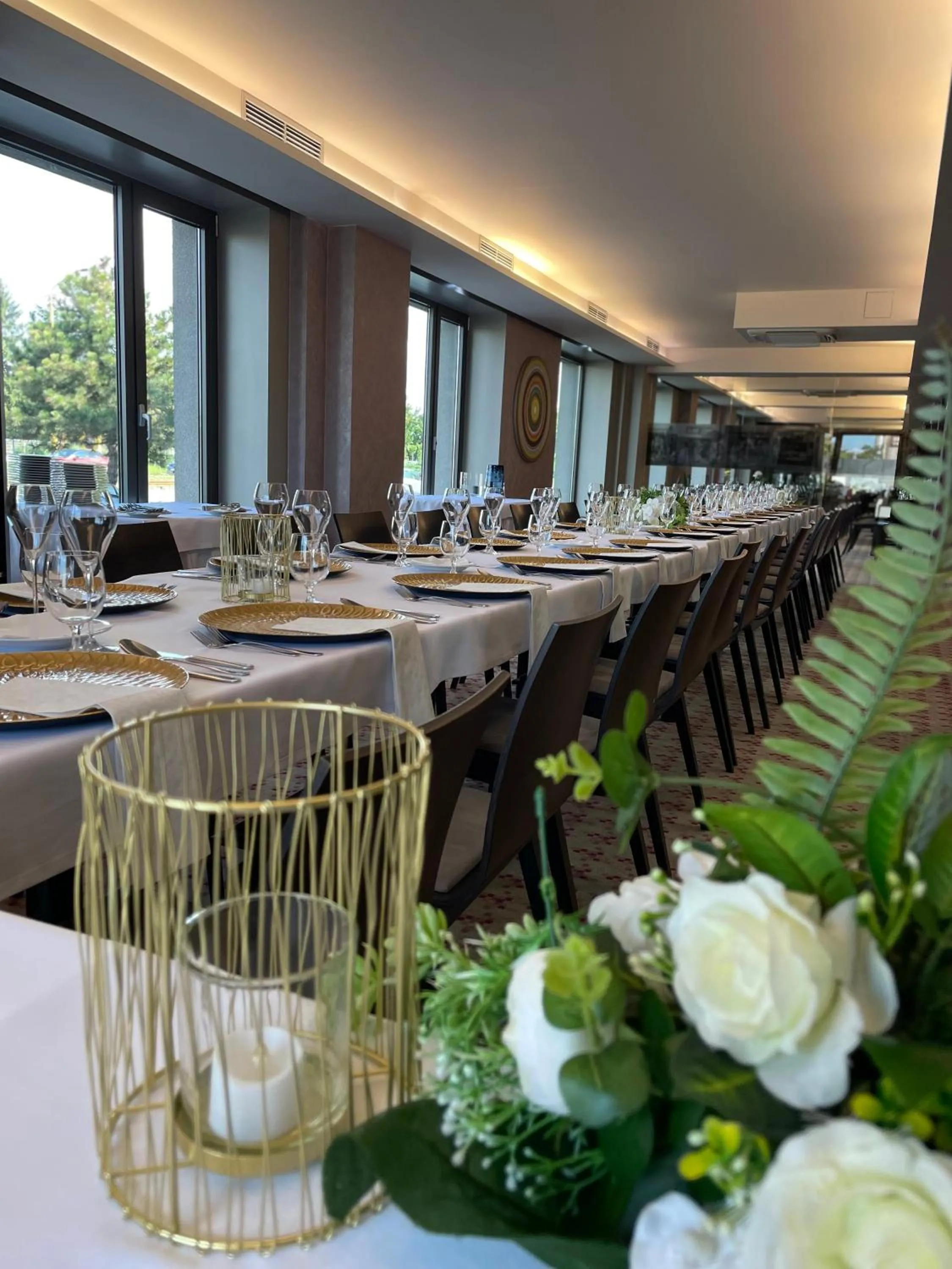 Restaurant/places to eat in Kongres Hotel Roca