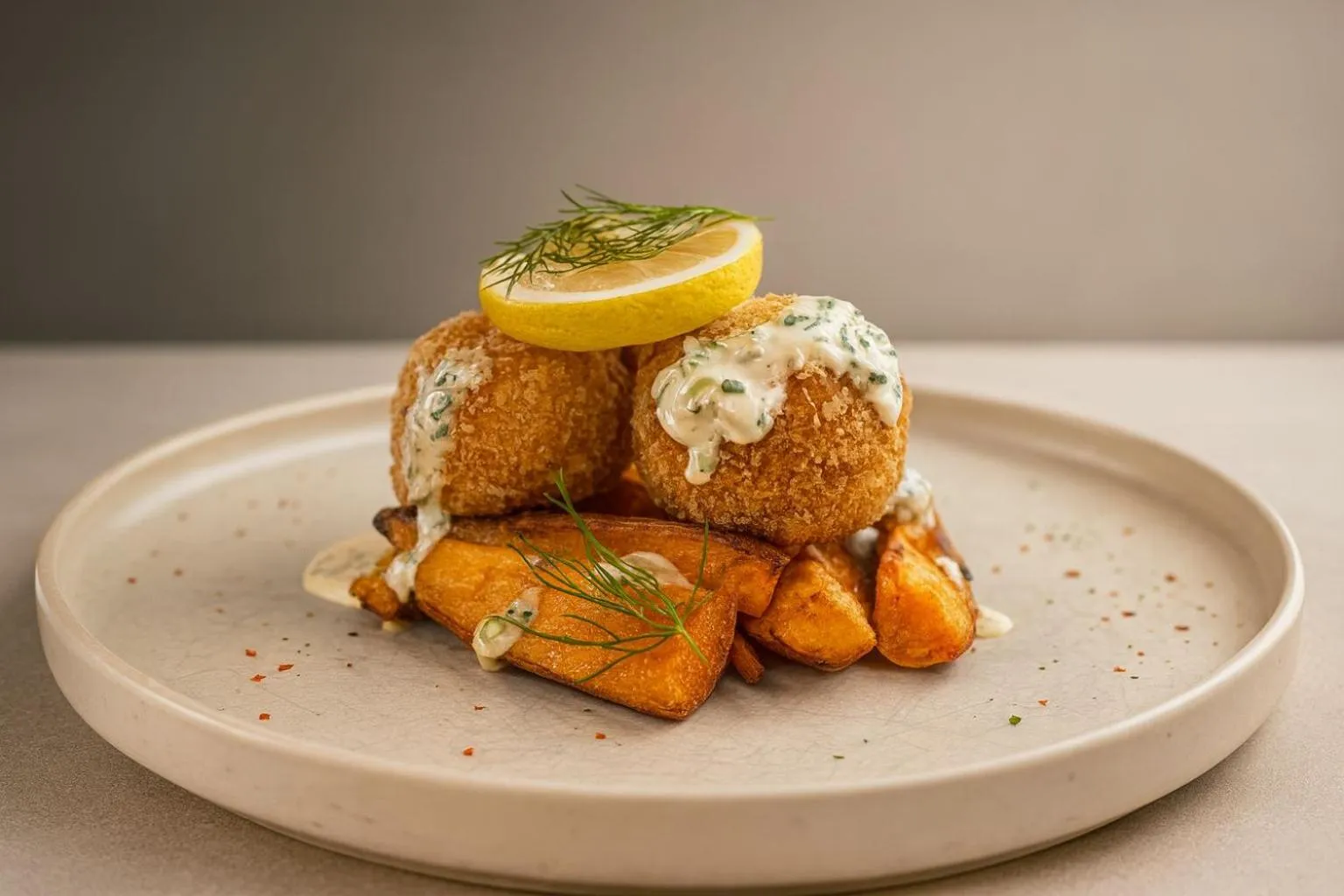 Food close-up in Kongres Hotel Roca