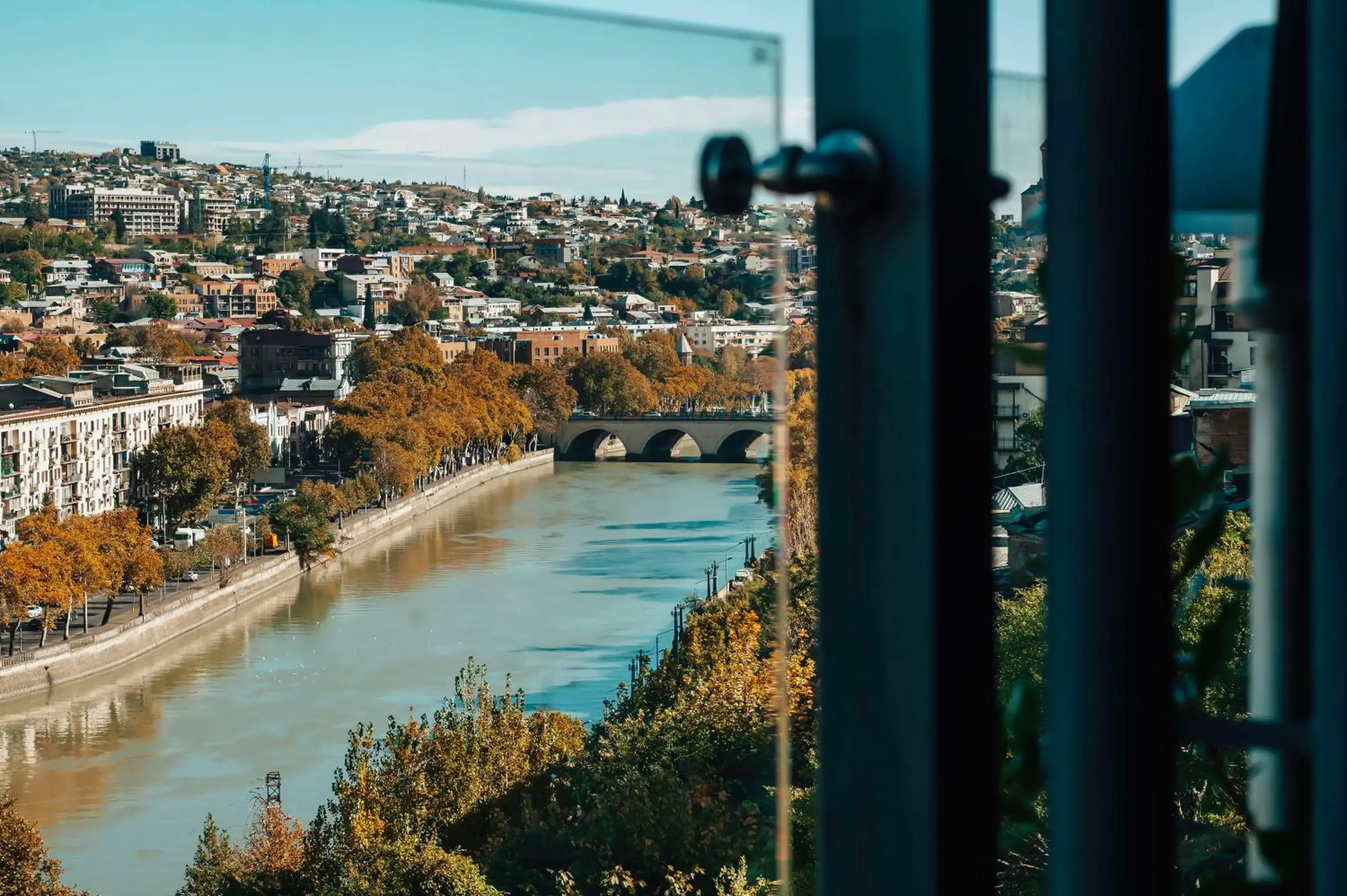 Restaurant/places to eat in Radisson Blu Iveria Hotel Restaurant/places to eat in Radisson Blu Iveria Hotel