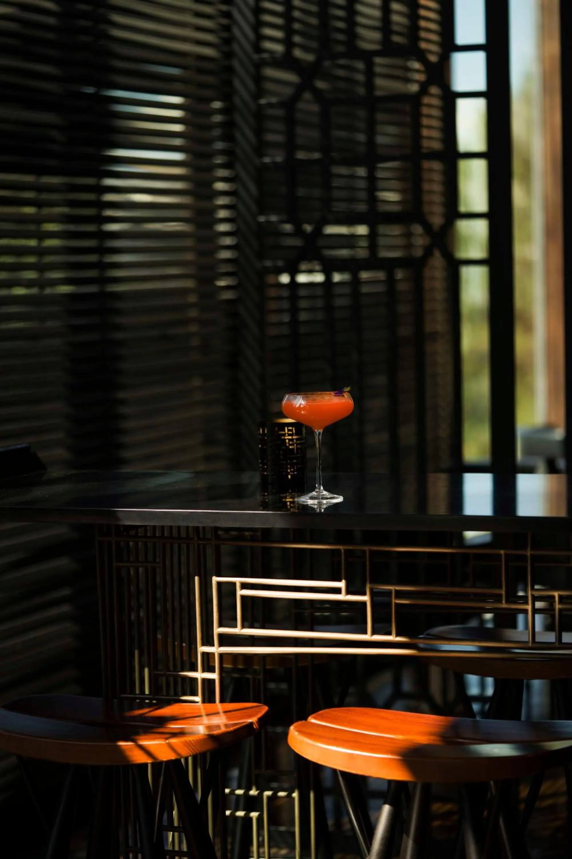 Restaurant/places to eat in Radisson Blu Iveria Hotel