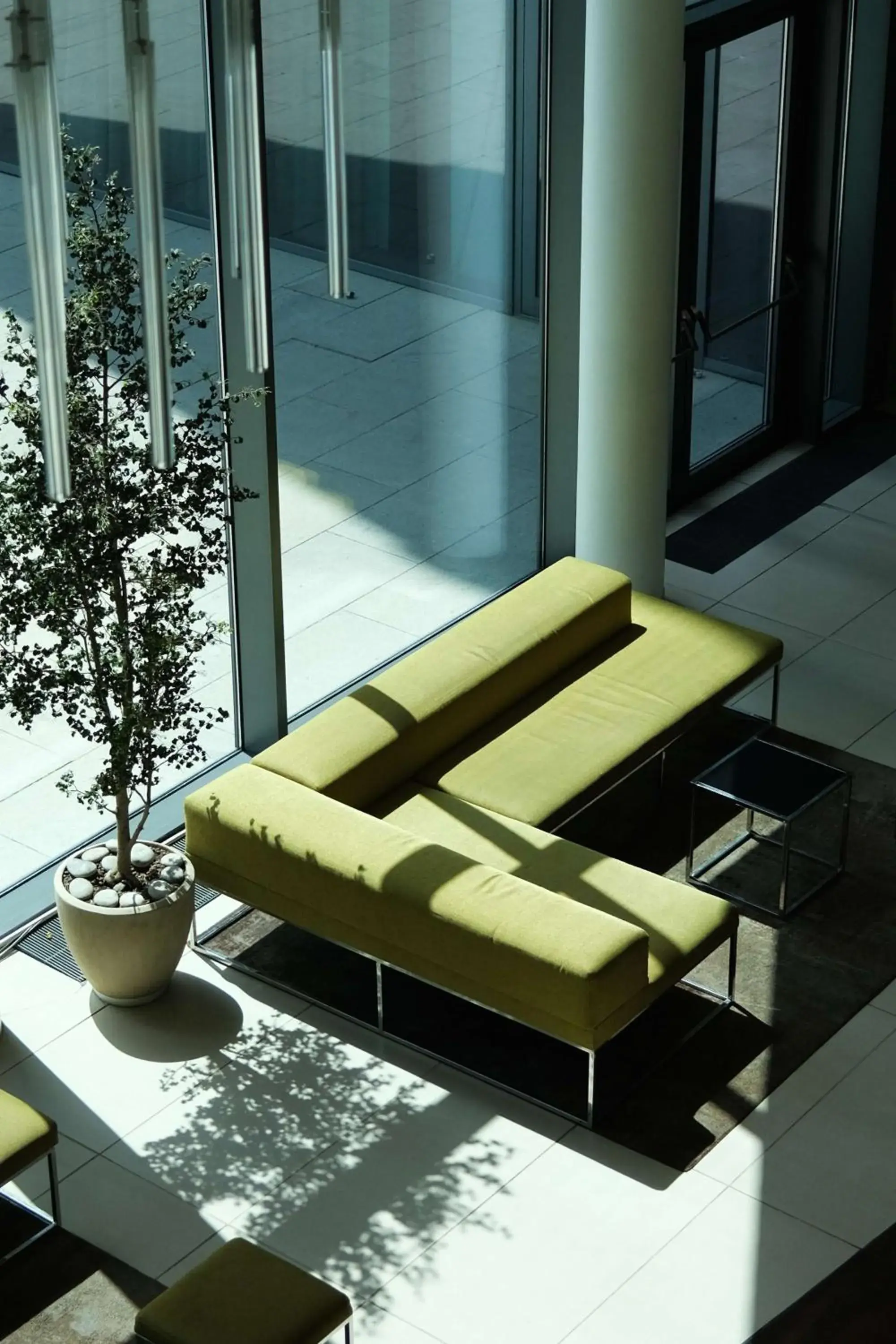 Lobby or reception in Radisson Blu Iveria Hotel Lobby or reception in Radisson Blu Iveria Hotel