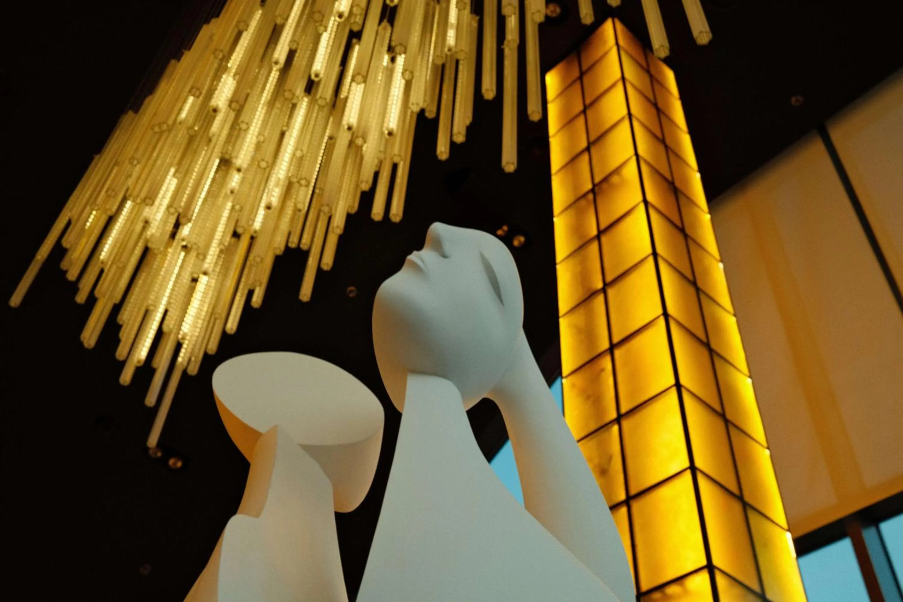 Lounge or bar in Radisson Blu Iveria Hotel