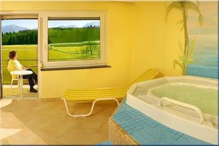 Spa and wellness centre/facilities in Hotel Fantur