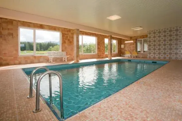 Swimming Pool in Hotel Fantur