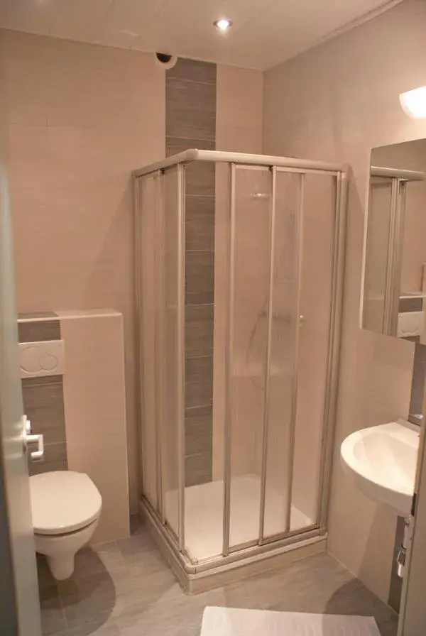 Bathroom in Hotel Fantur