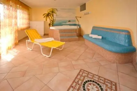 Spa and wellness centre/facilities in Hotel Fantur