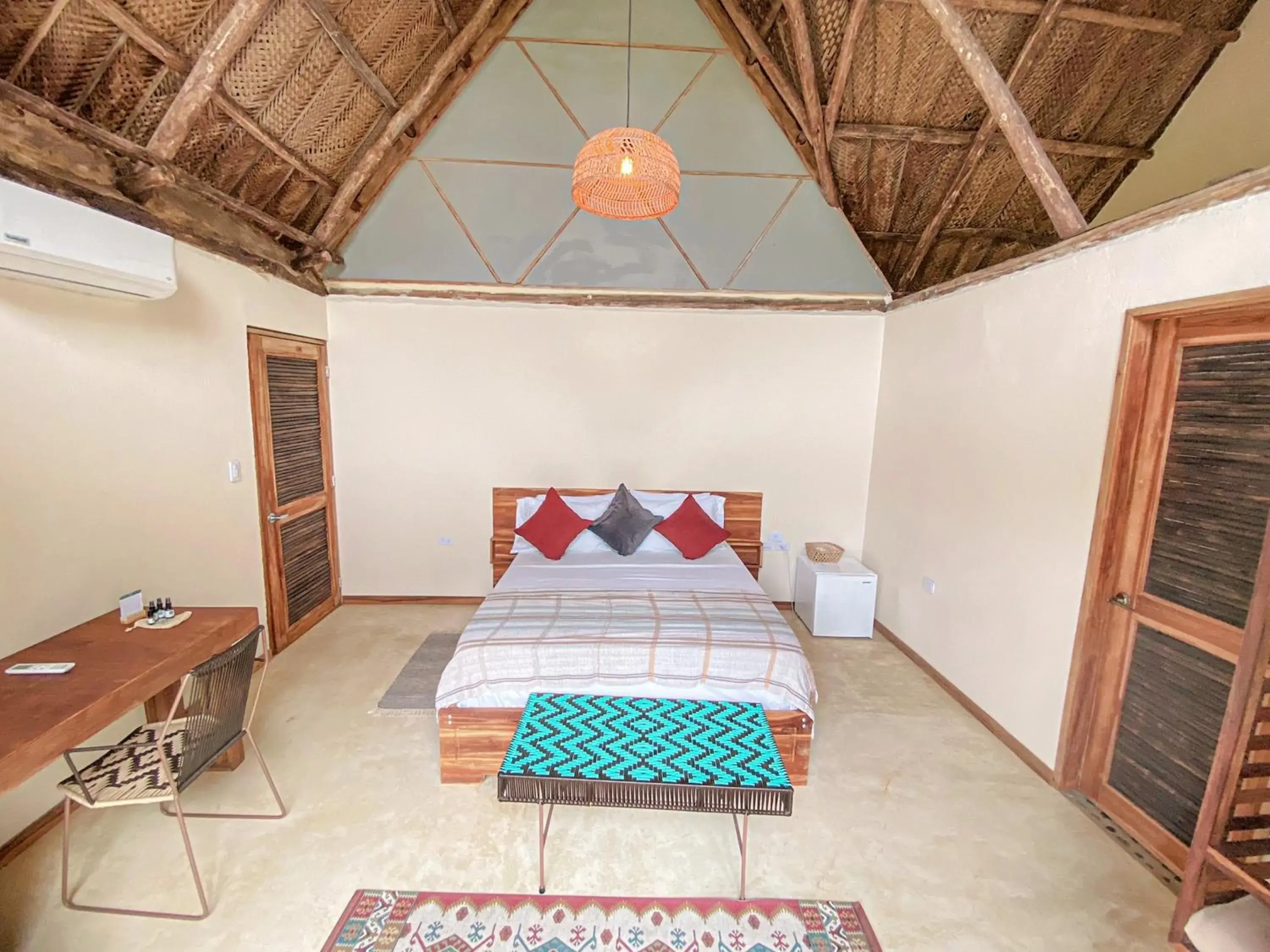 Suite with Balcony in Tay Beach Hotel Tayrona Suite with Balcony in Tay Beach Hotel Tayrona