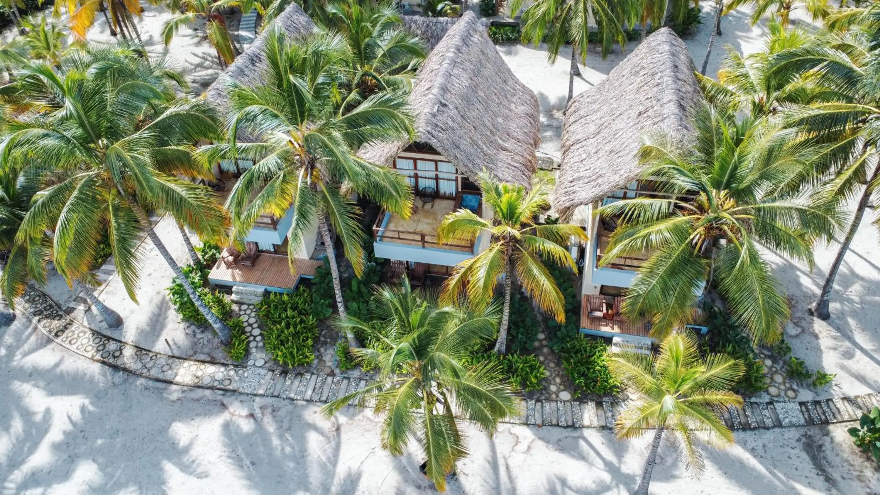 Property building in Tay Beach Hotel Tayrona Property building in Tay Beach Hotel Tayrona