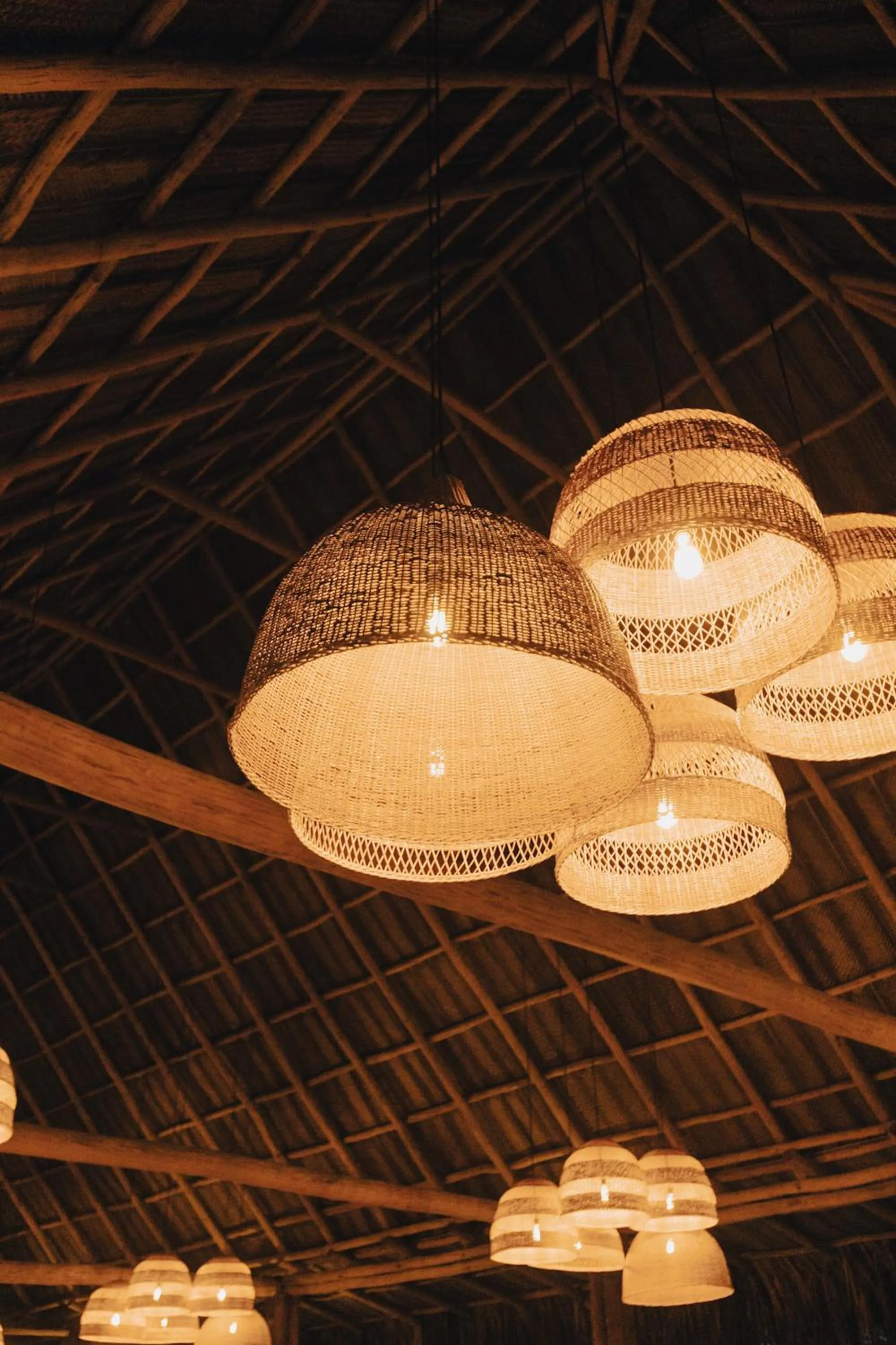 Restaurant/places to eat in Tay Beach Hotel Tayrona