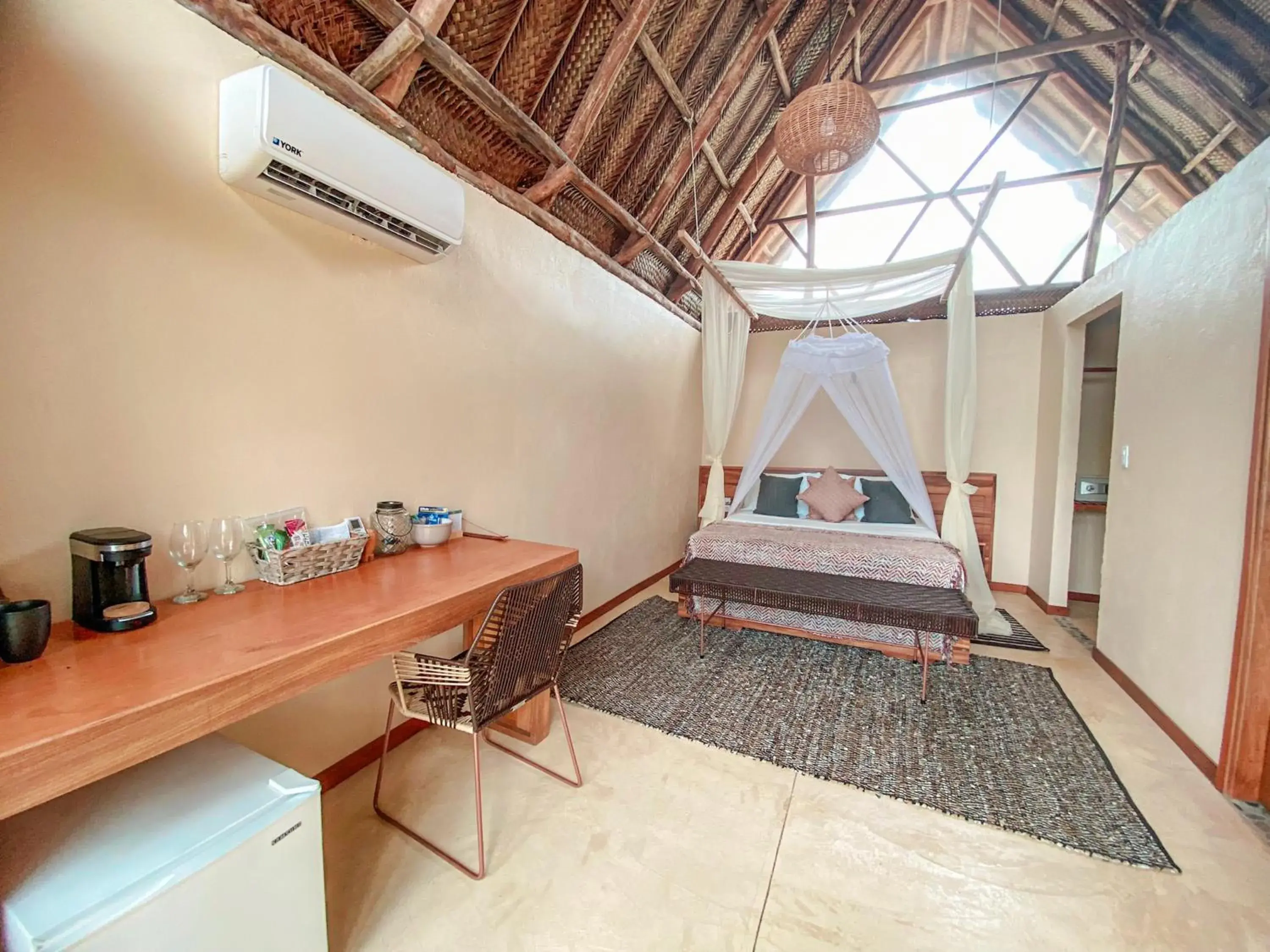 Superior Suite with Sea View in Tay Beach Hotel Tayrona Superior Suite with Sea View in Tay Beach Hotel Tayrona