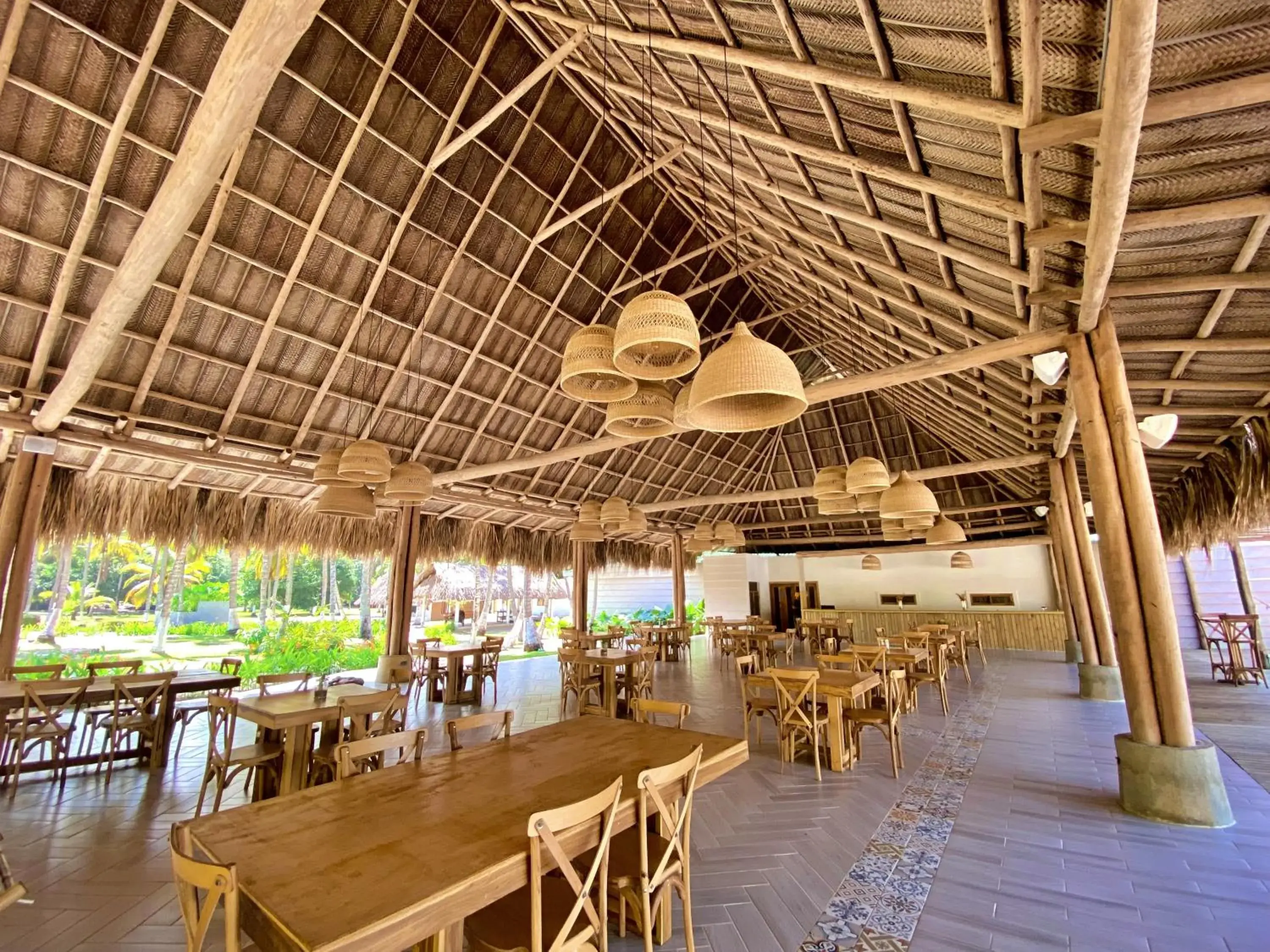 Restaurant/places to eat in Tay Beach Hotel Tayrona Restaurant/places to eat in Tay Beach Hotel Tayrona