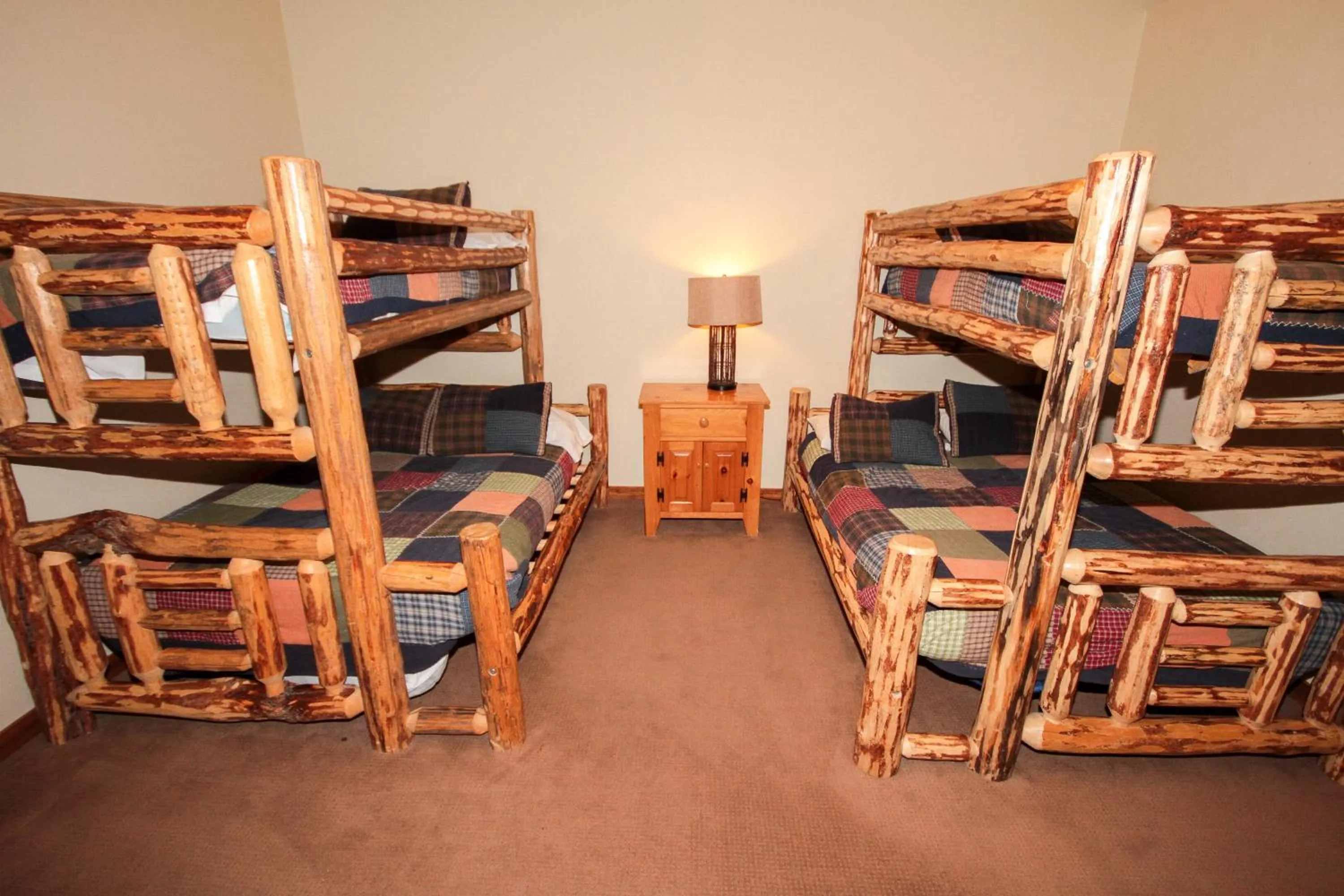 Other, Bed in Mountainback #52, Loft, Corner