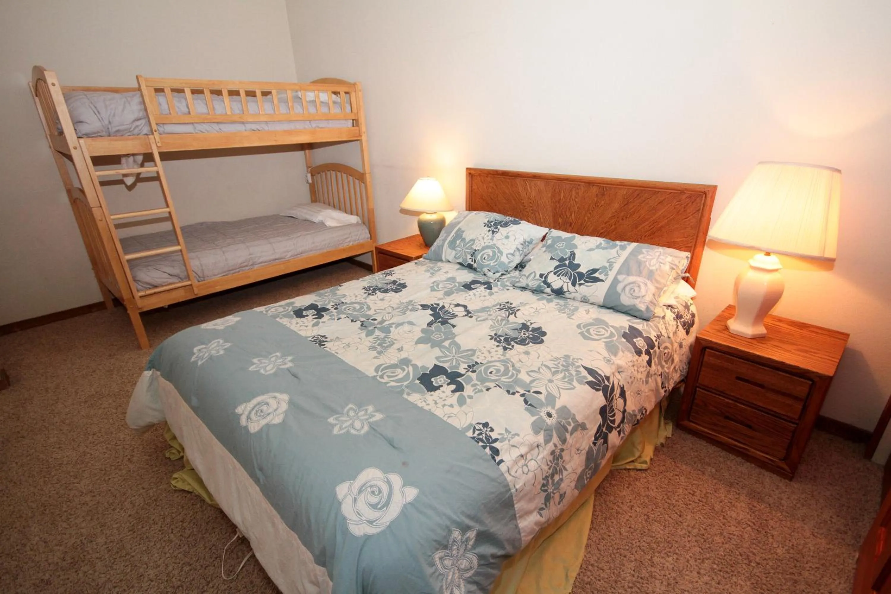 Other, Bed in Mountainback 53 Loft