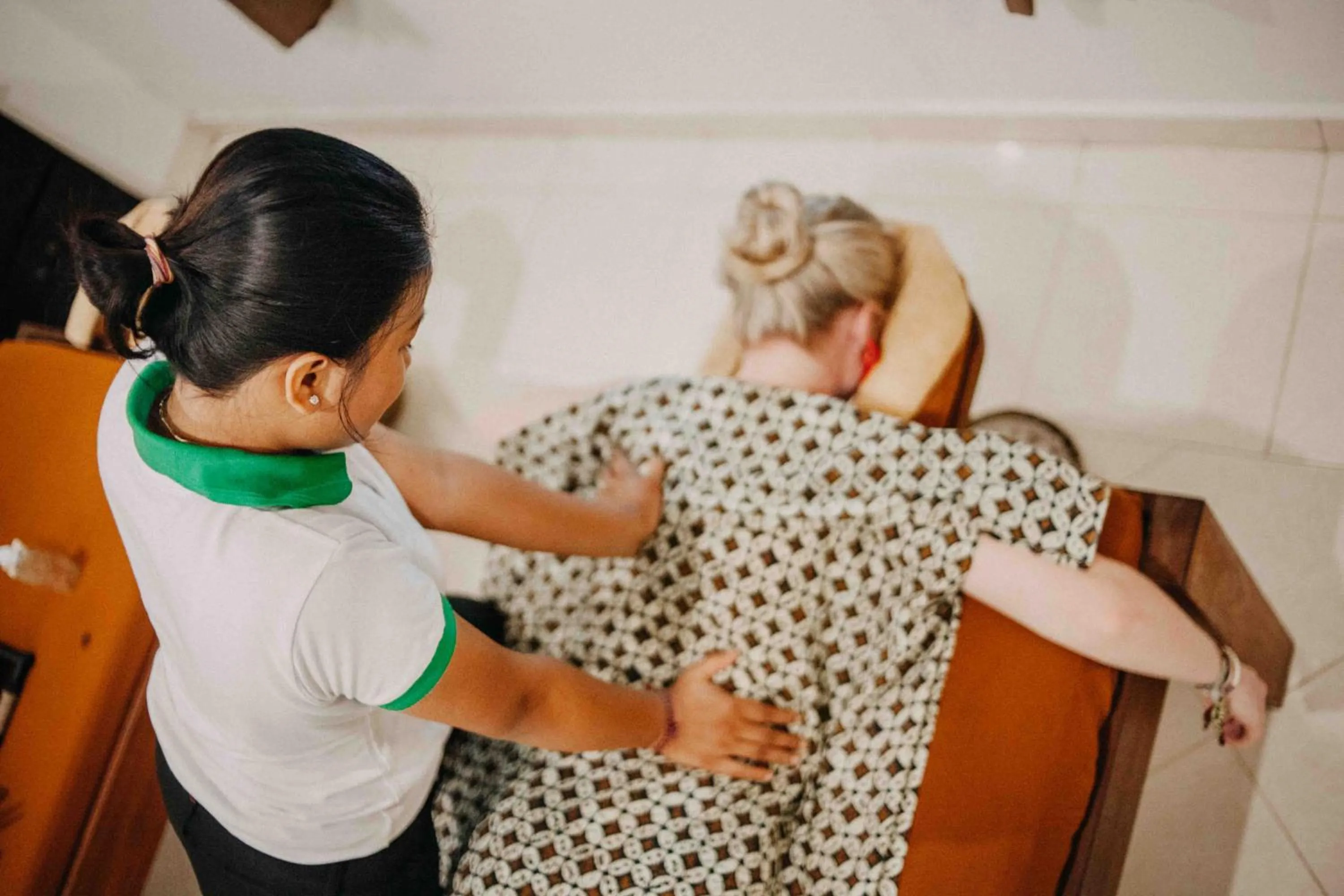 Massage in Ubud Inn Cottage by Prasi