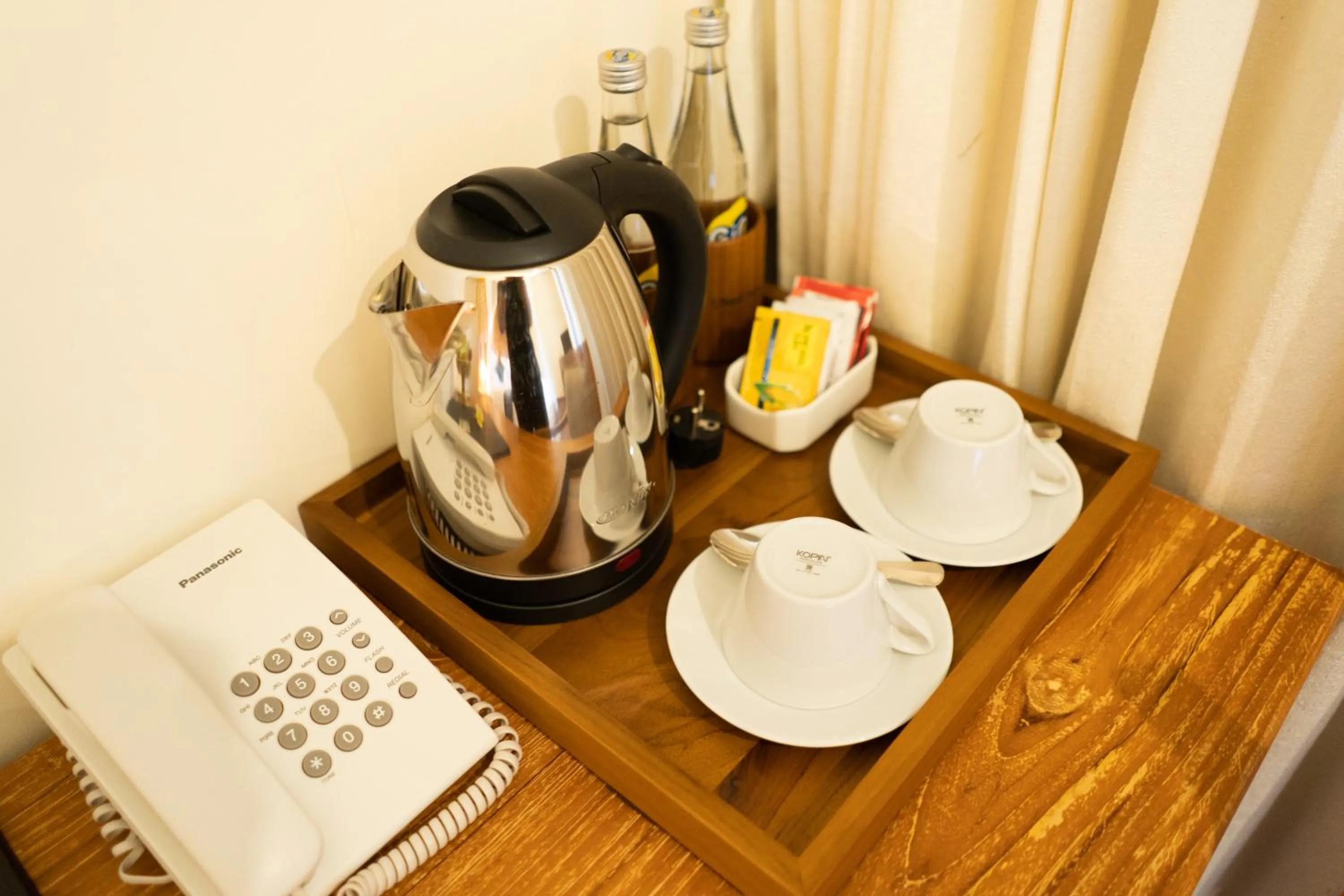 Ubud Inn Cottage by Prasi