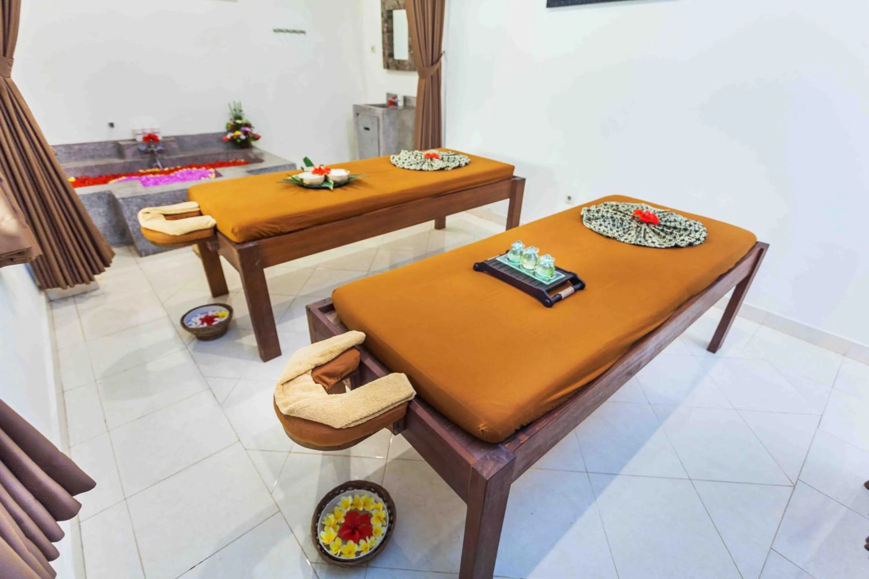 Day in Ubud Inn Cottage by Prasi