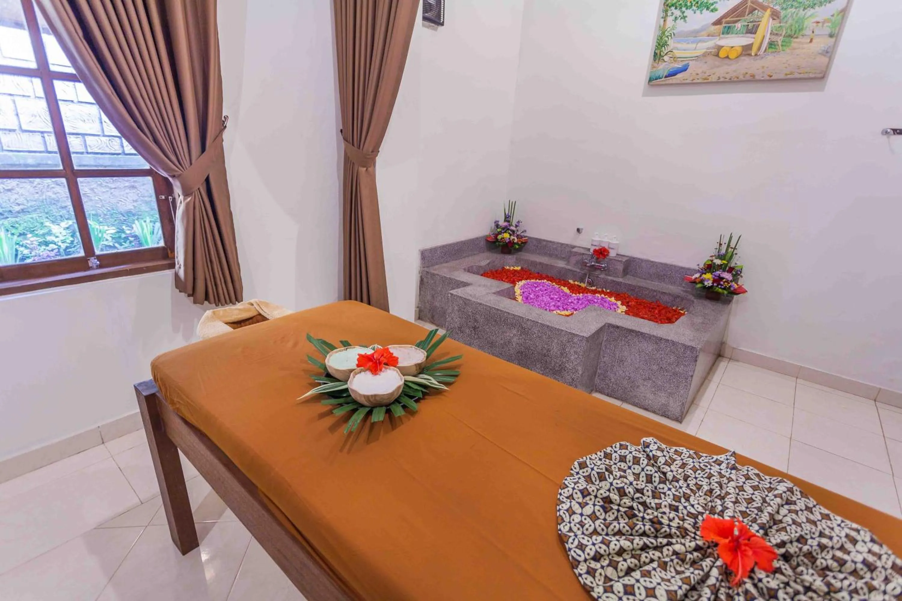Massage in Ubud Inn Cottage by Prasi