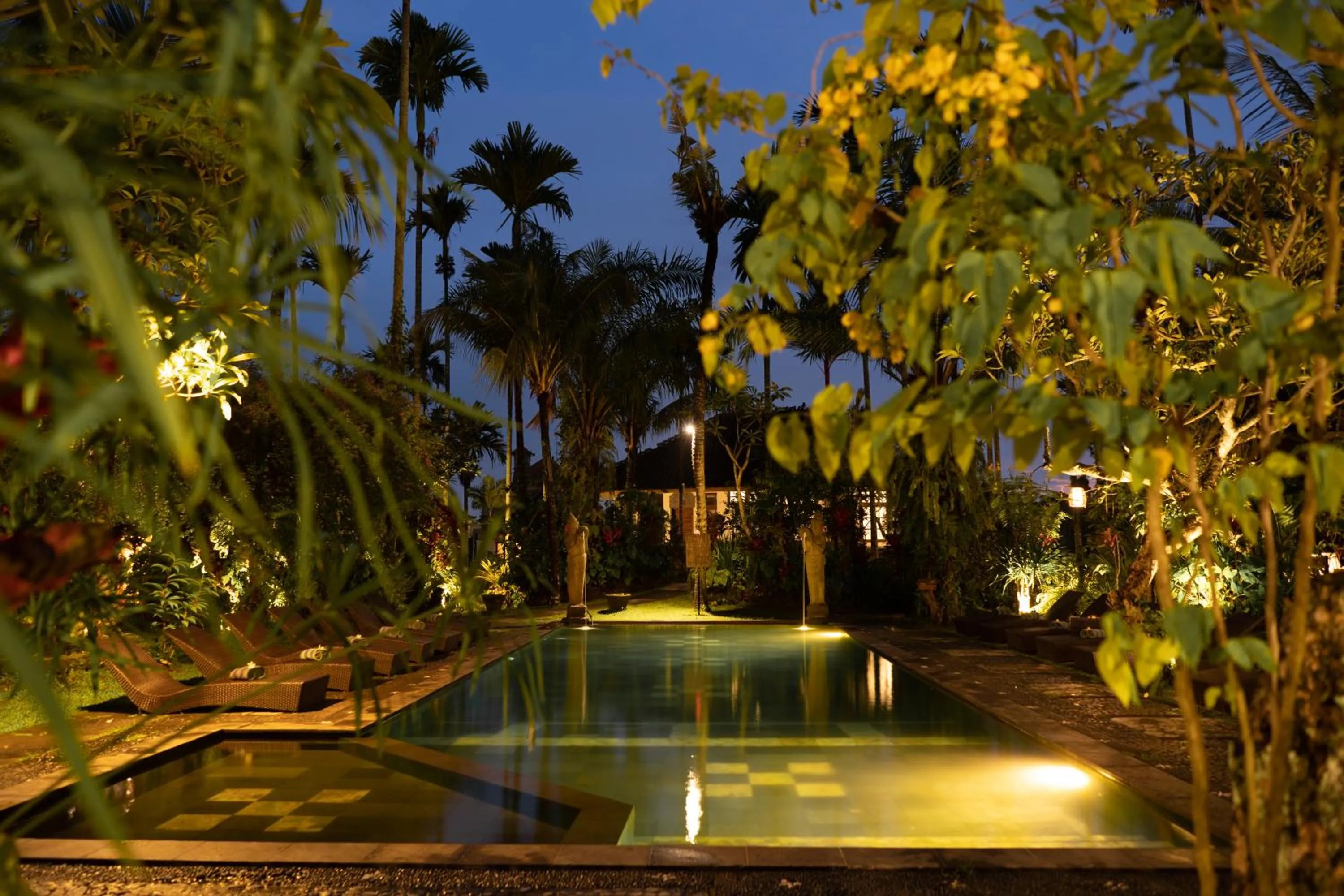 Ubud Inn Cottage by Prasi