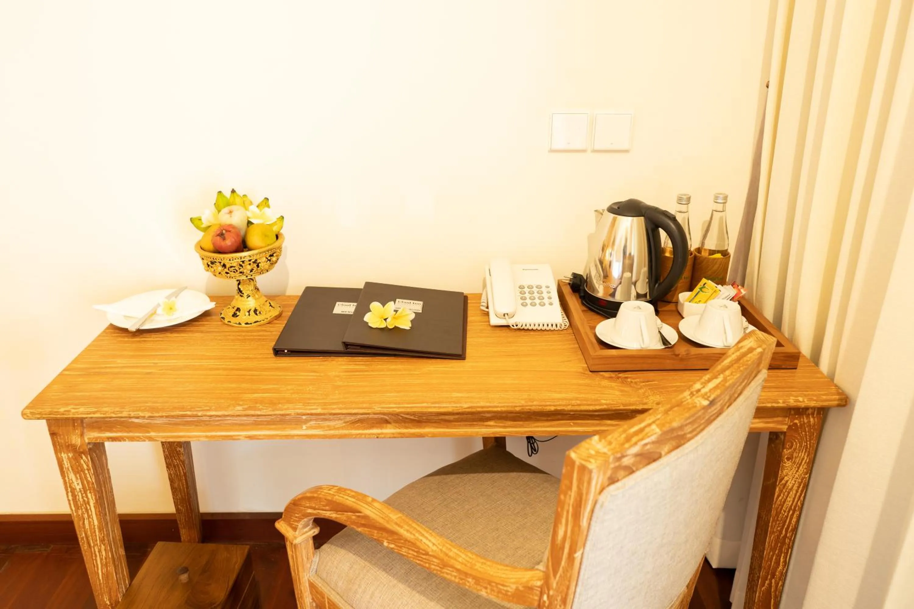 Ubud Inn Cottage by Prasi