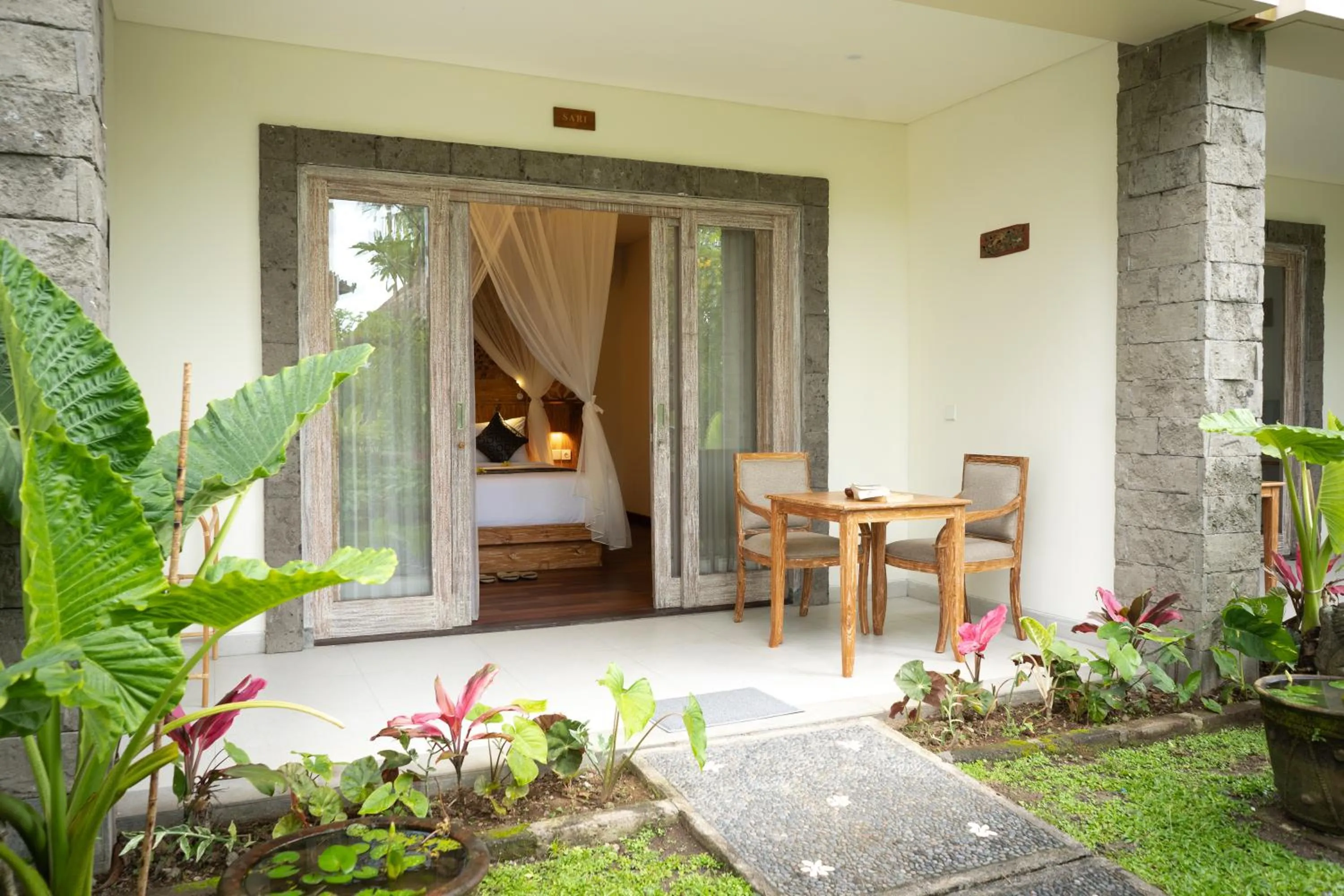 Ubud Inn Cottage by Prasi