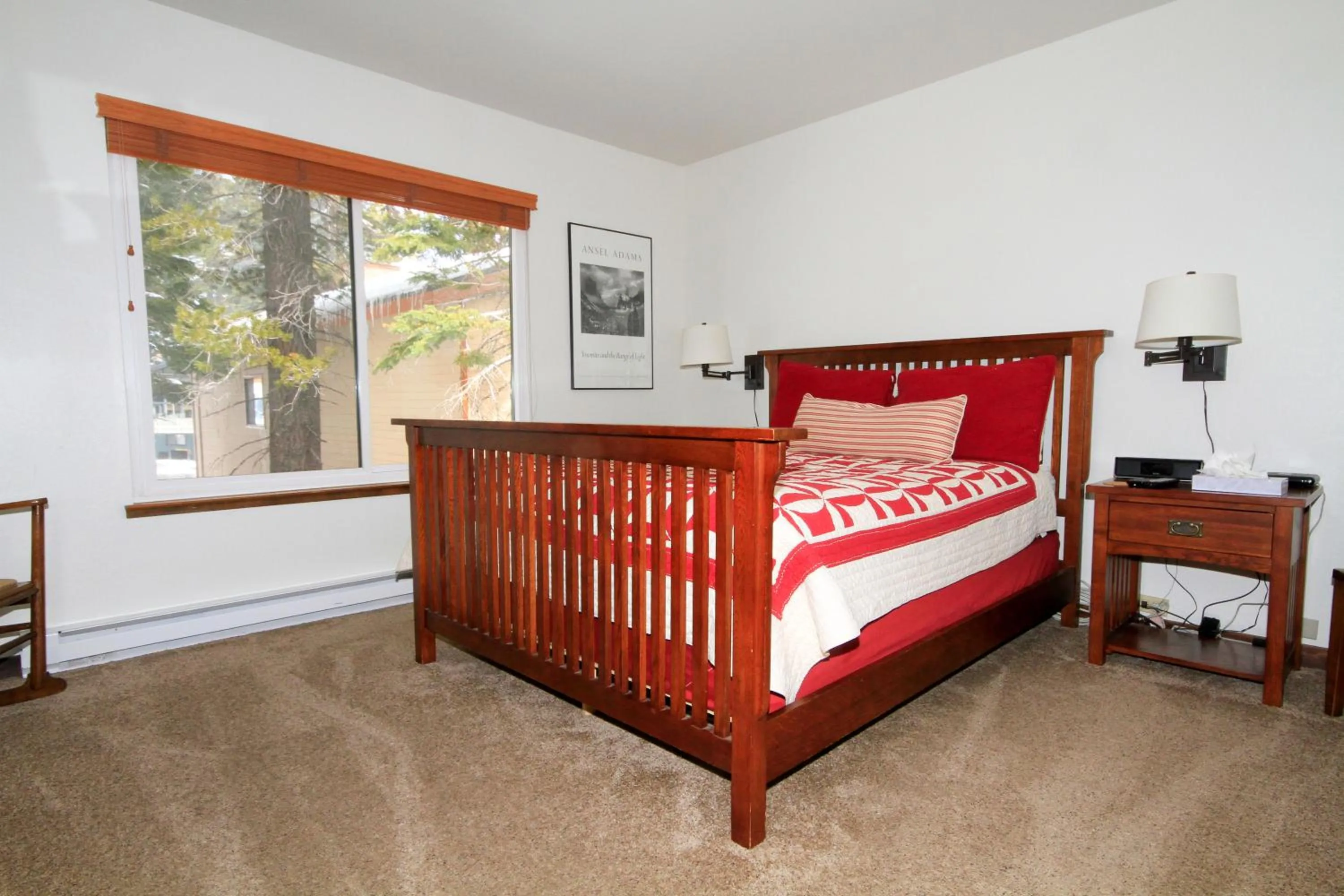 Other, Bed in Discovery 4 152 Loft Pet Ok