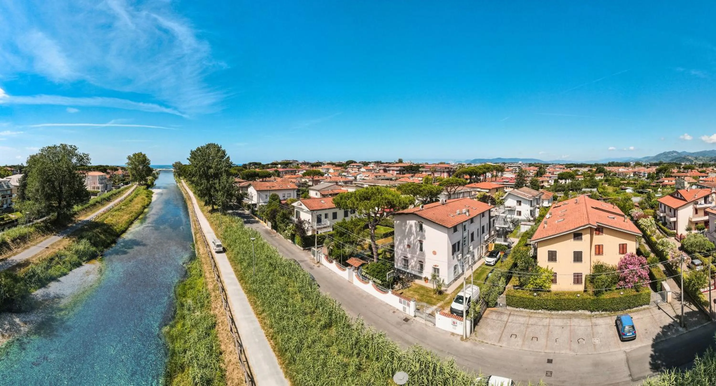 Hotel Villa Giada
