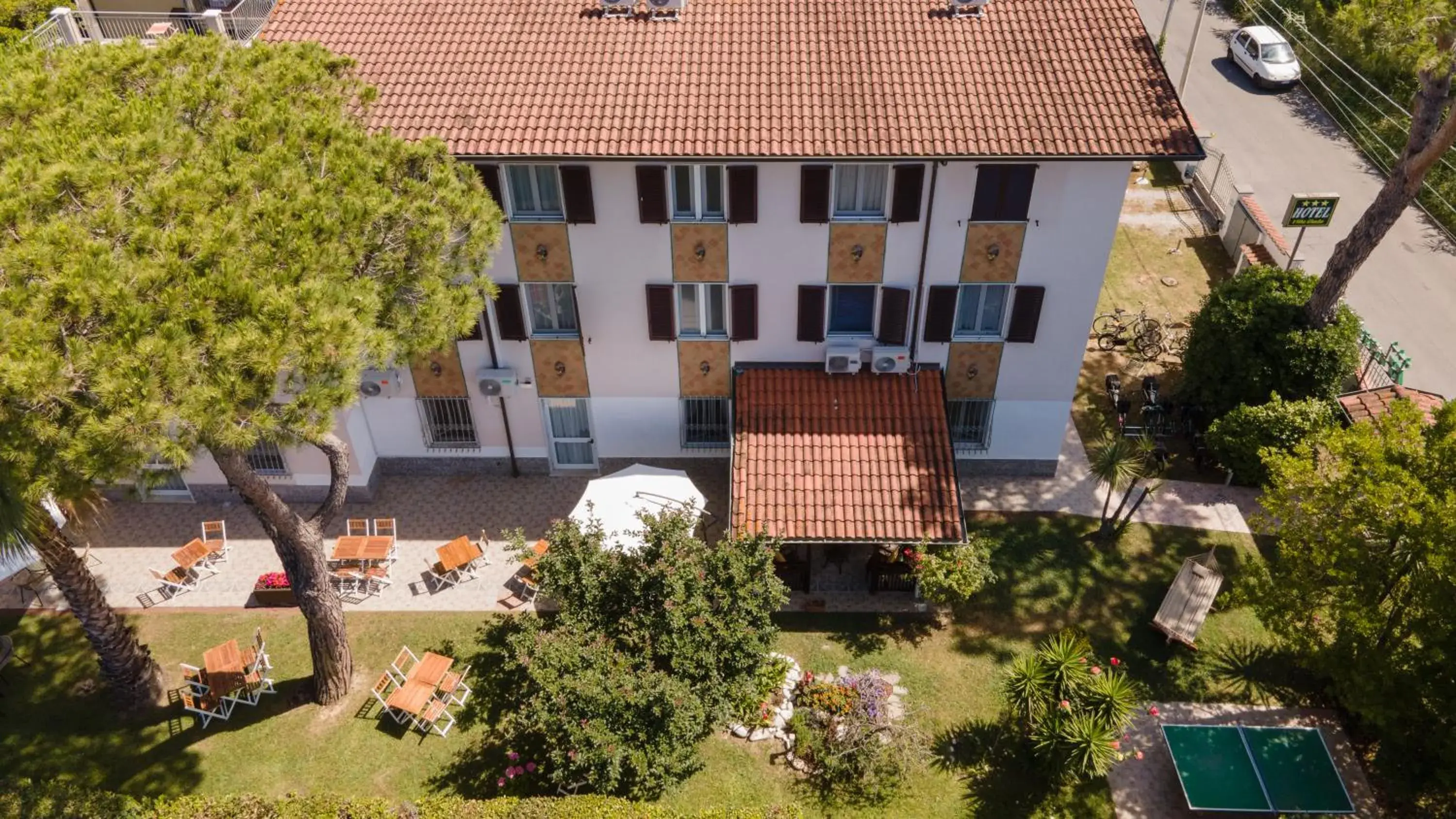 Hotel Villa Giada Hotel Villa Giada