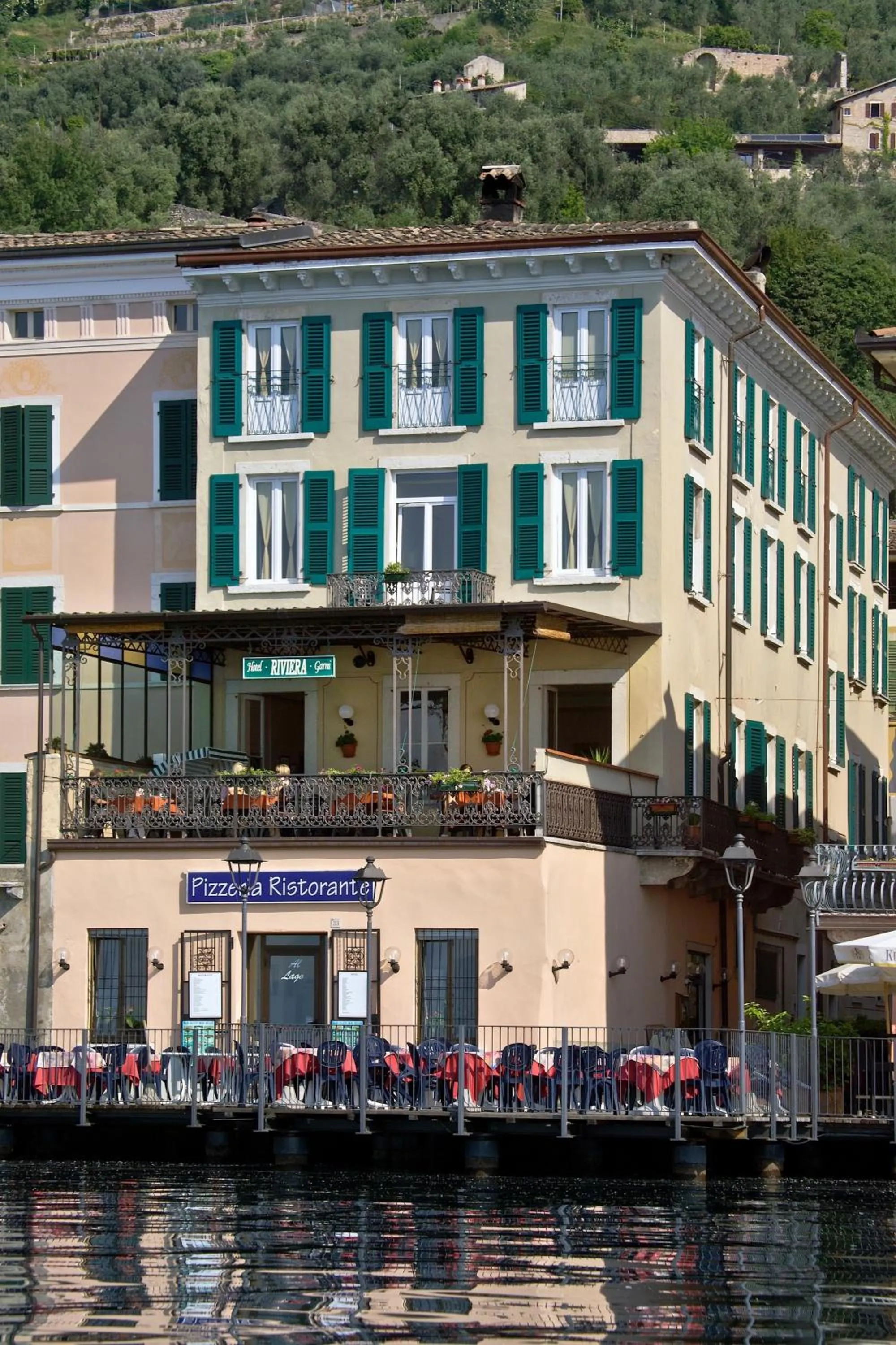Hotel Garnì Riviera