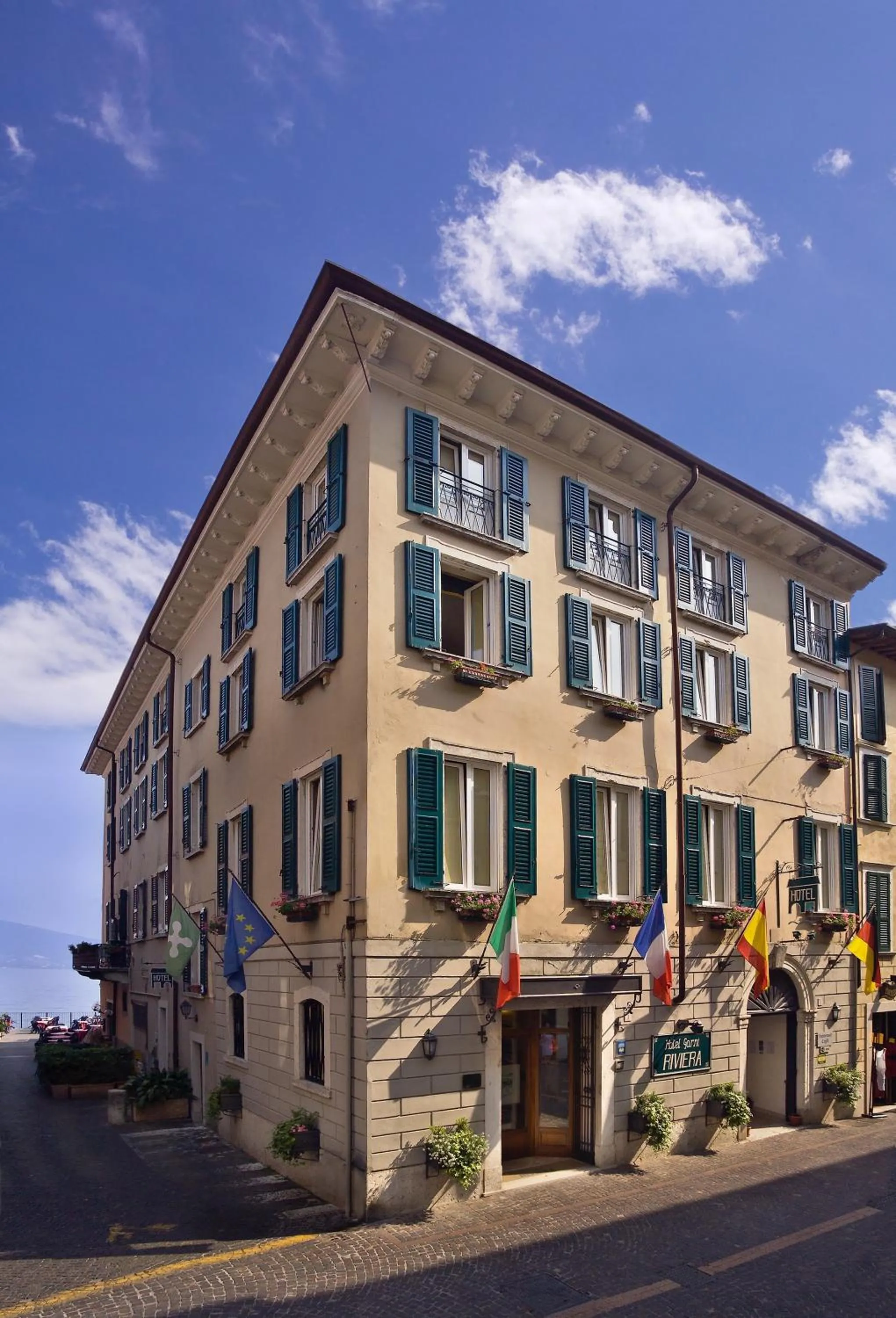 Hotel Garnì Riviera