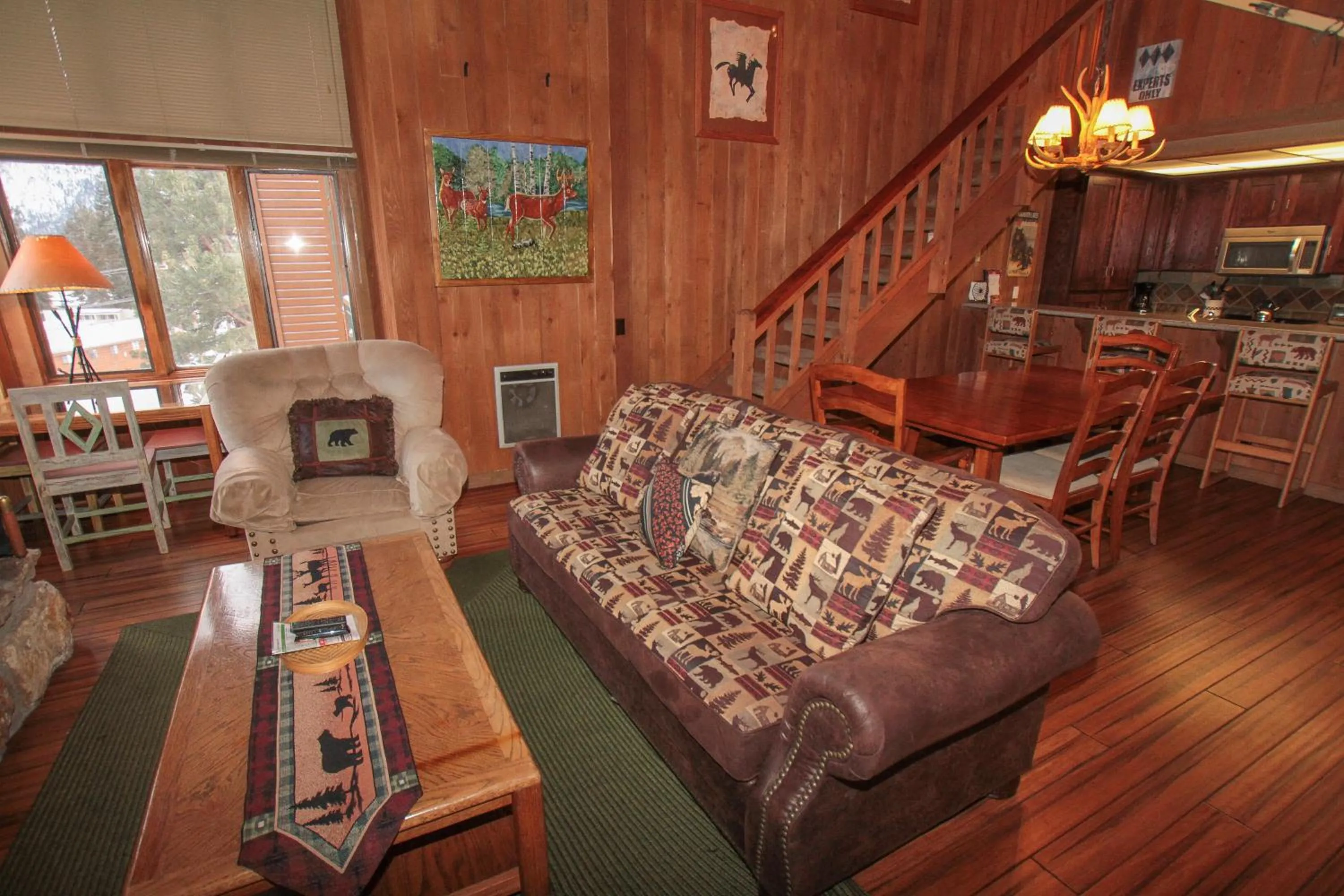 Other in Mountainback 105 Loft Den