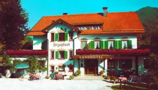 Landhotel Herzogstand Garni Landhotel Herzogstand Garni
