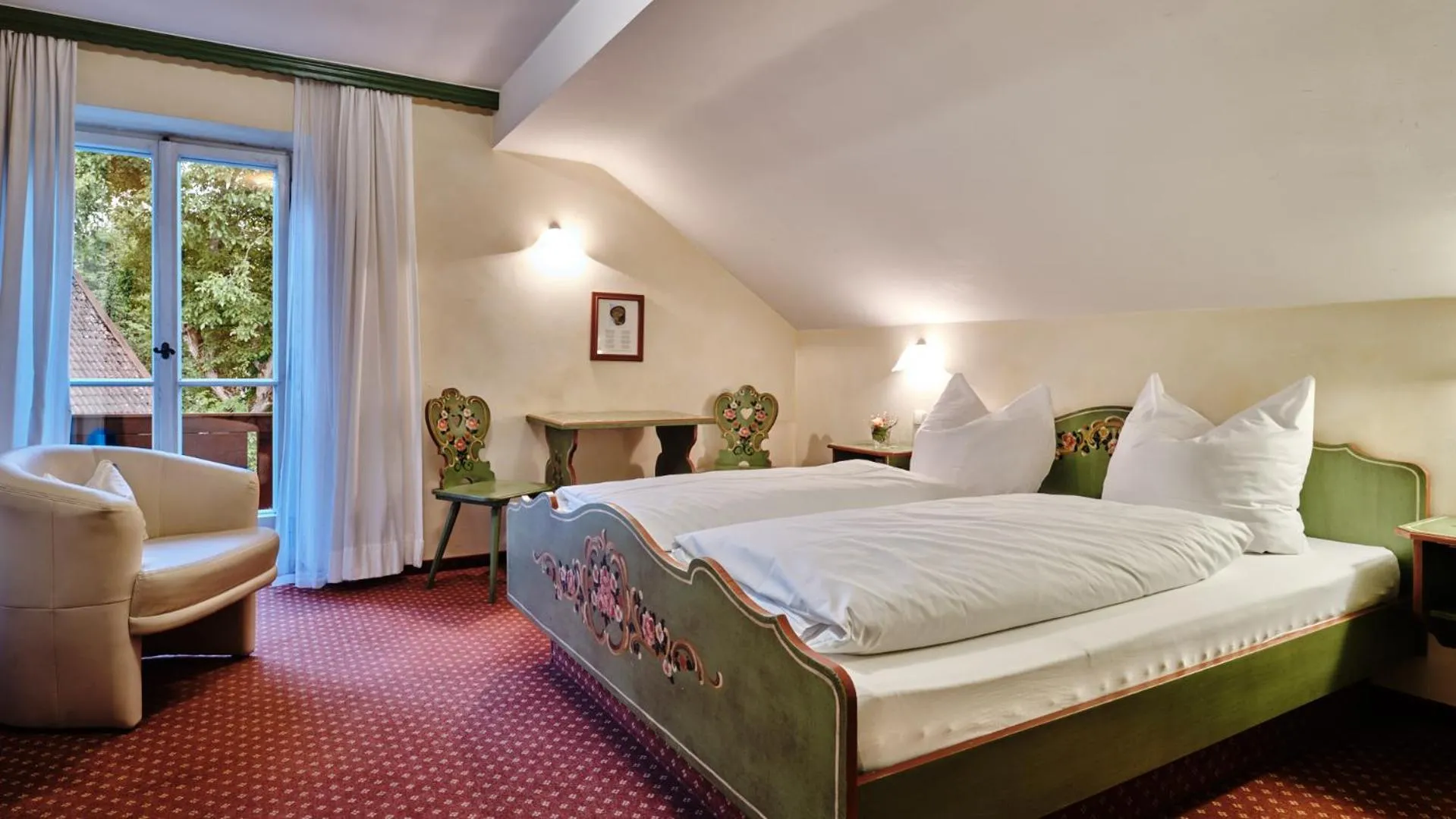 Landhotel Herzogstand Garni