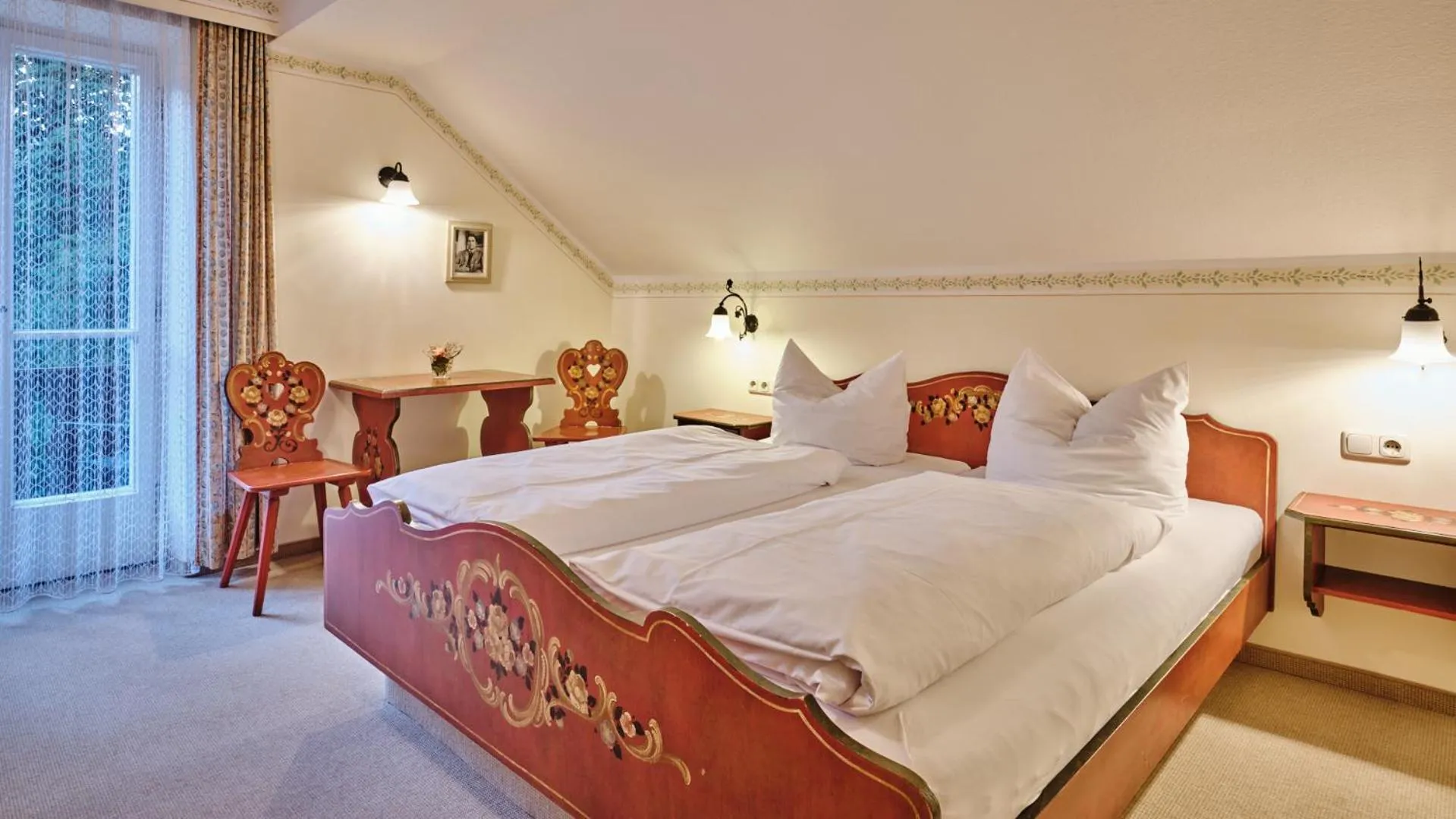 Landhotel Herzogstand Garni