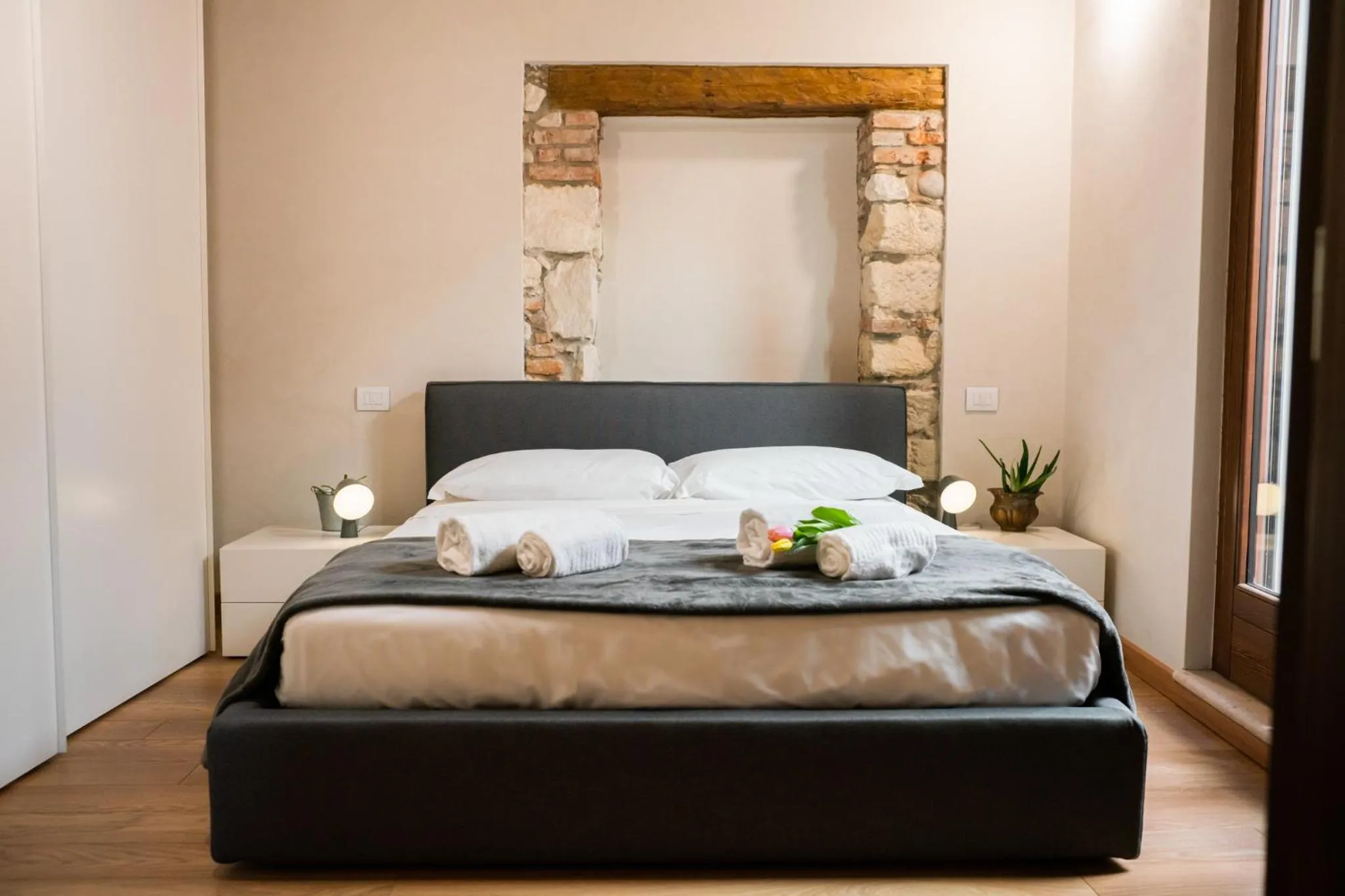 One-Bedroom Apartment - Separate Building in Relais La Torre