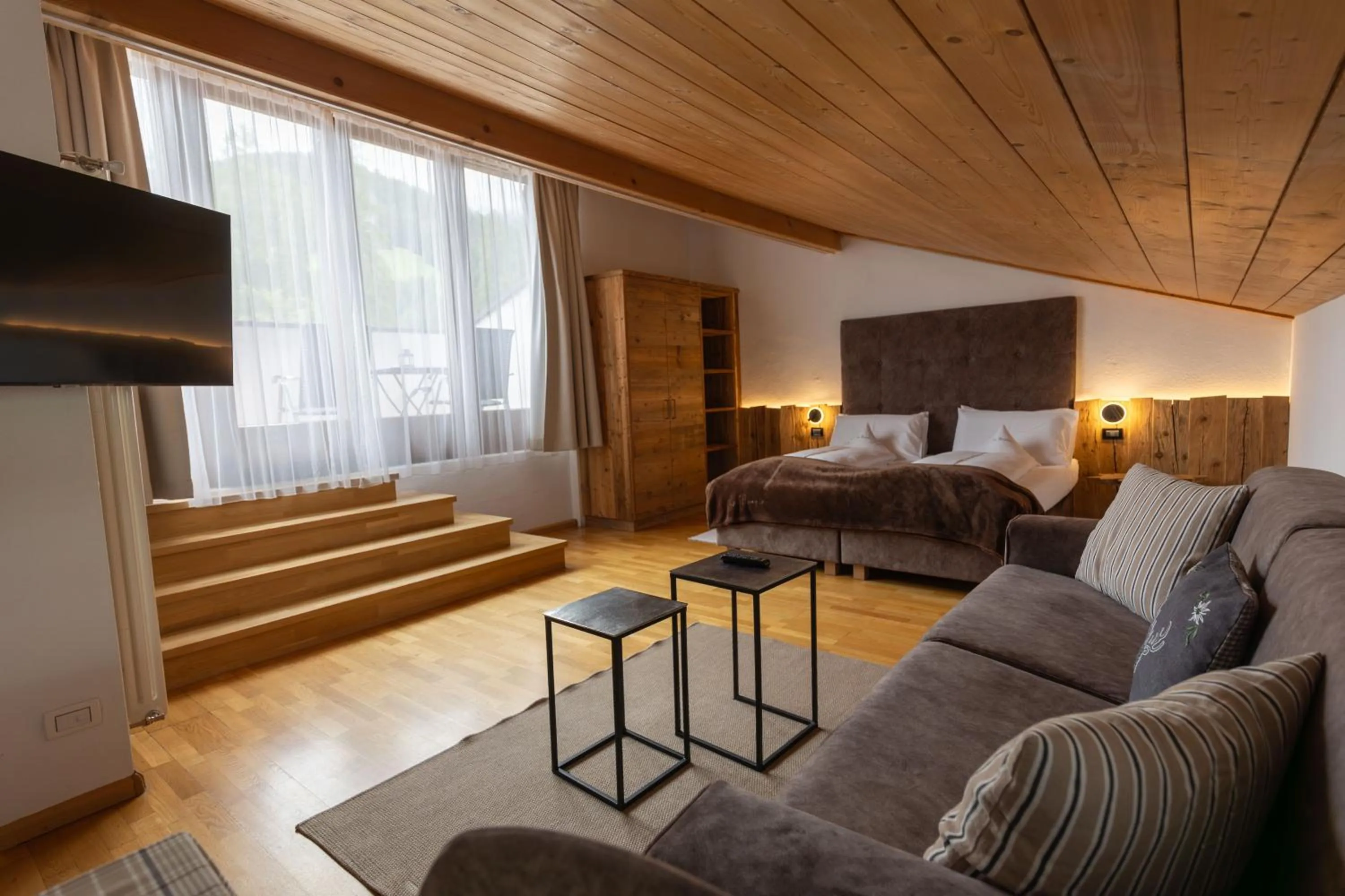 La Bercia Alpine Lodge & Spa