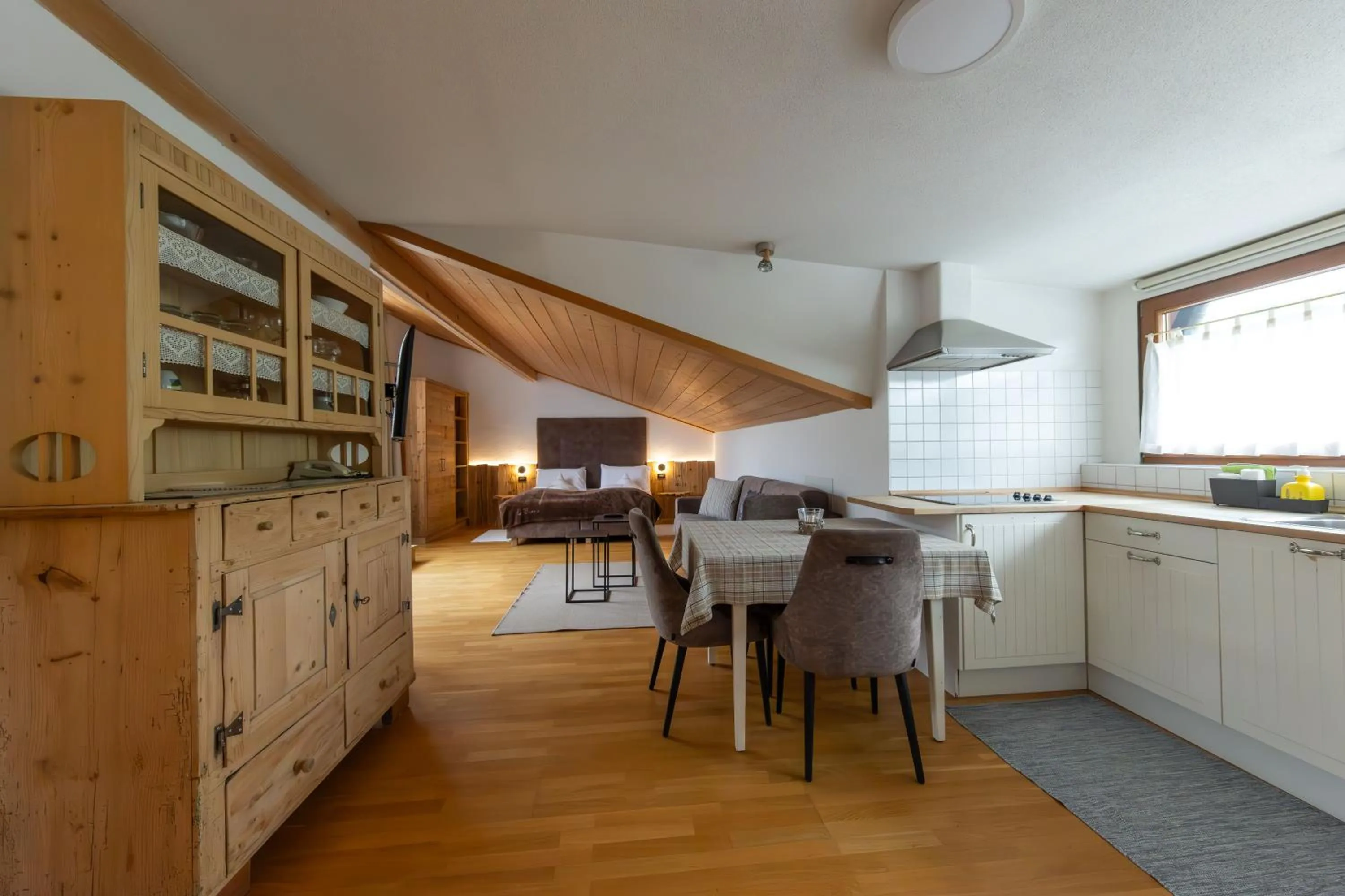 La Bercia Alpine Lodge & Spa