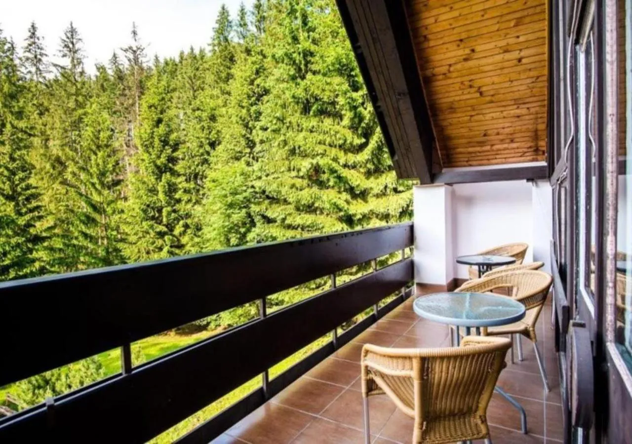 Property building in Hotel SKI