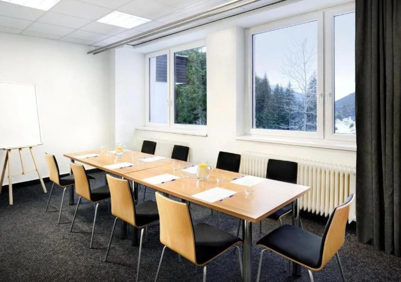 Meeting/conference room in Hotel SKI